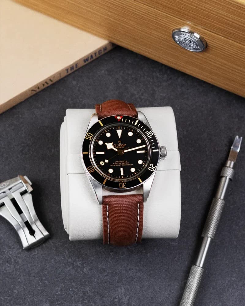 Blancpain wristshot 13