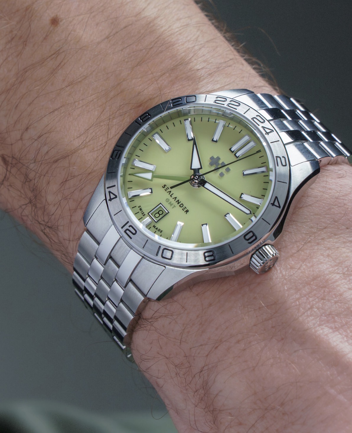 Longines wristshot 11