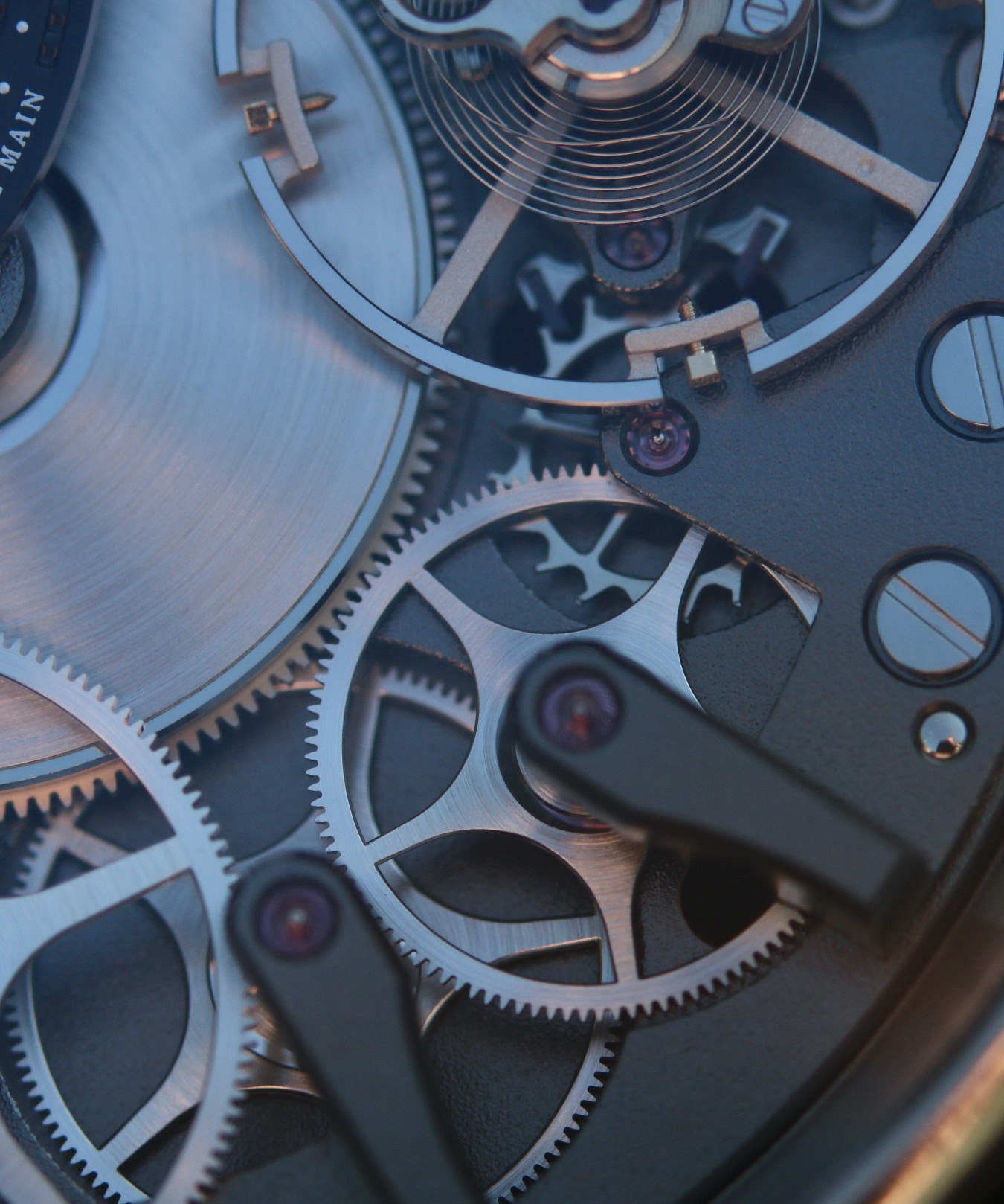 Breguet wristshot 39