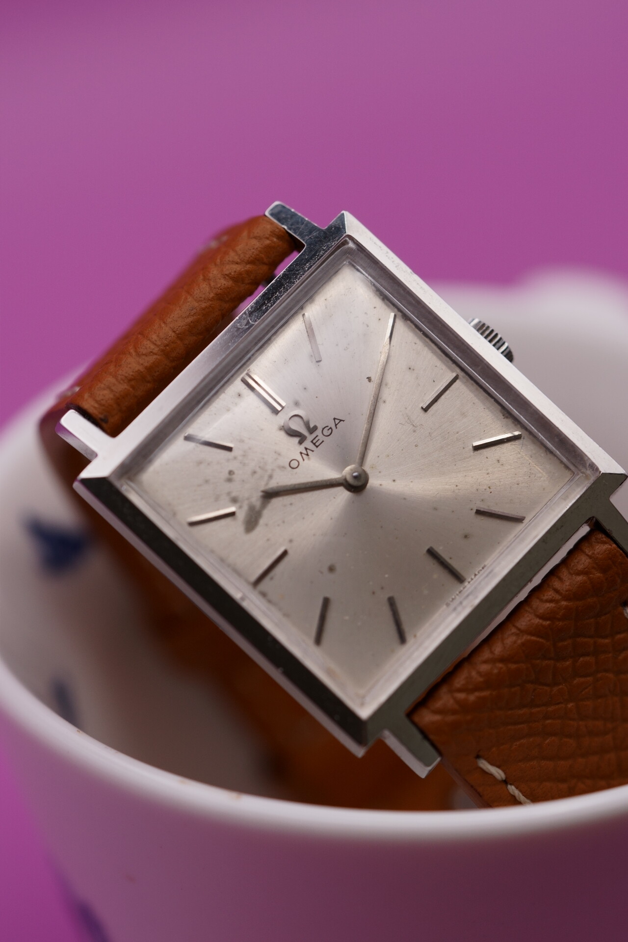 Omega wristshot 28