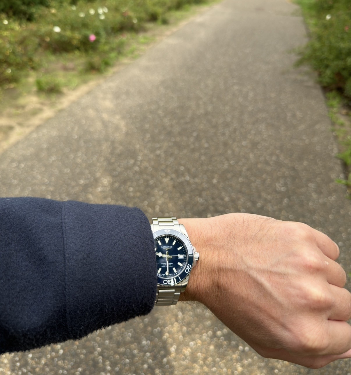 Longines wristshot 2