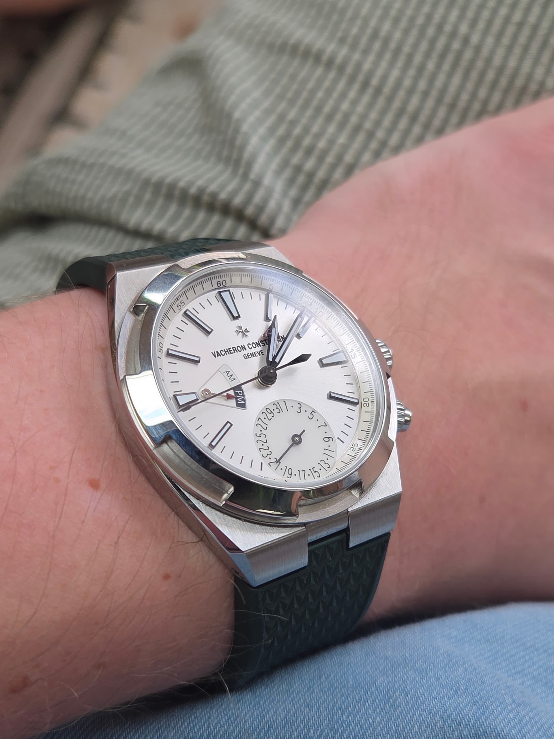 Vacheron Constantin wristshot 4
