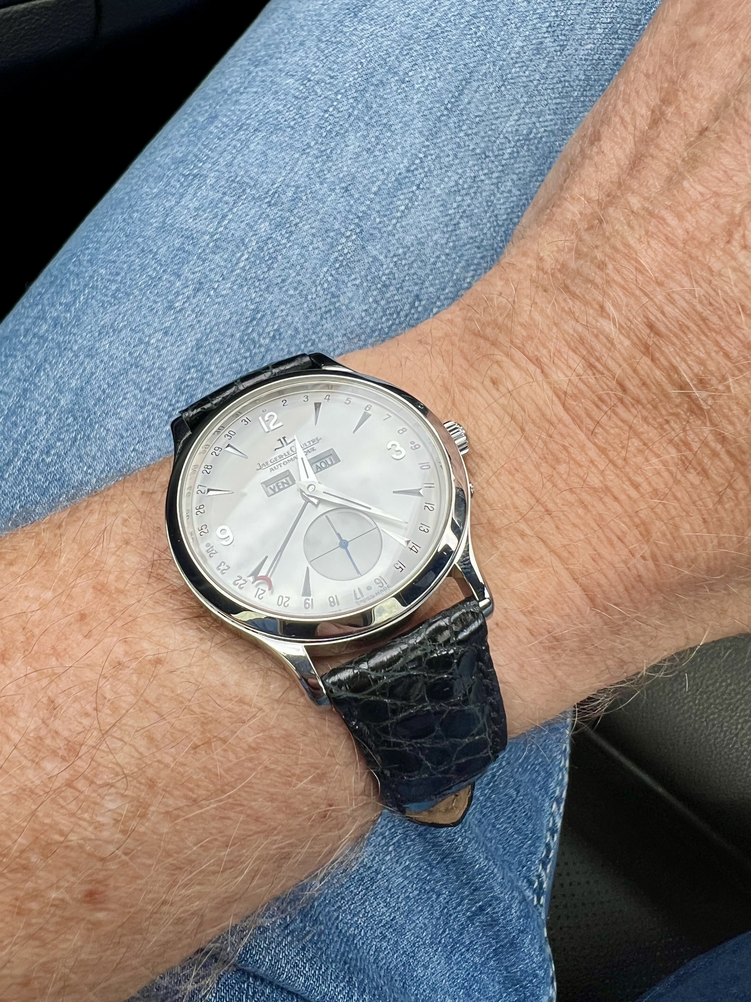 Jaeger-LeCoultre wristshot 15