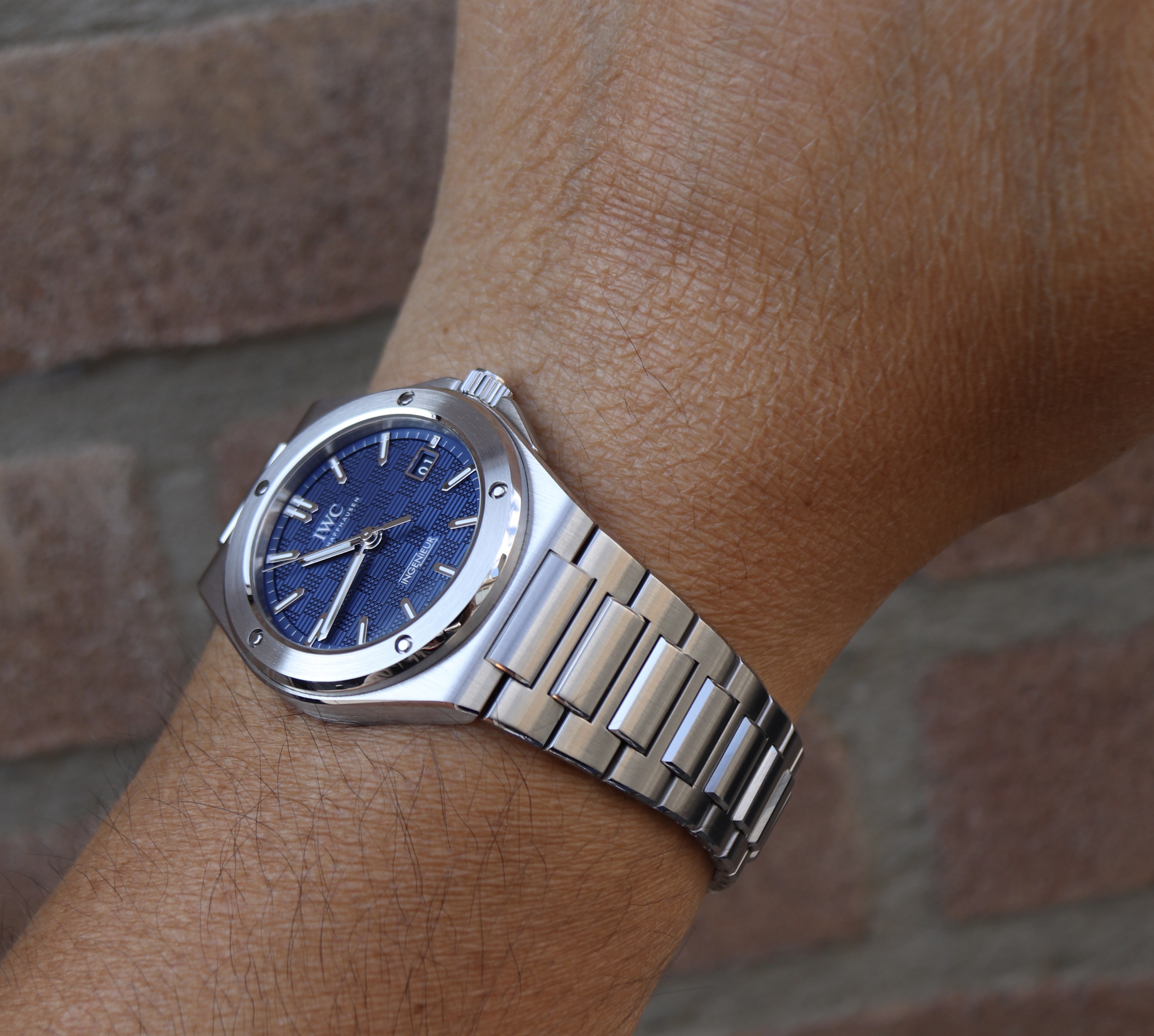 IWC wristshot 7