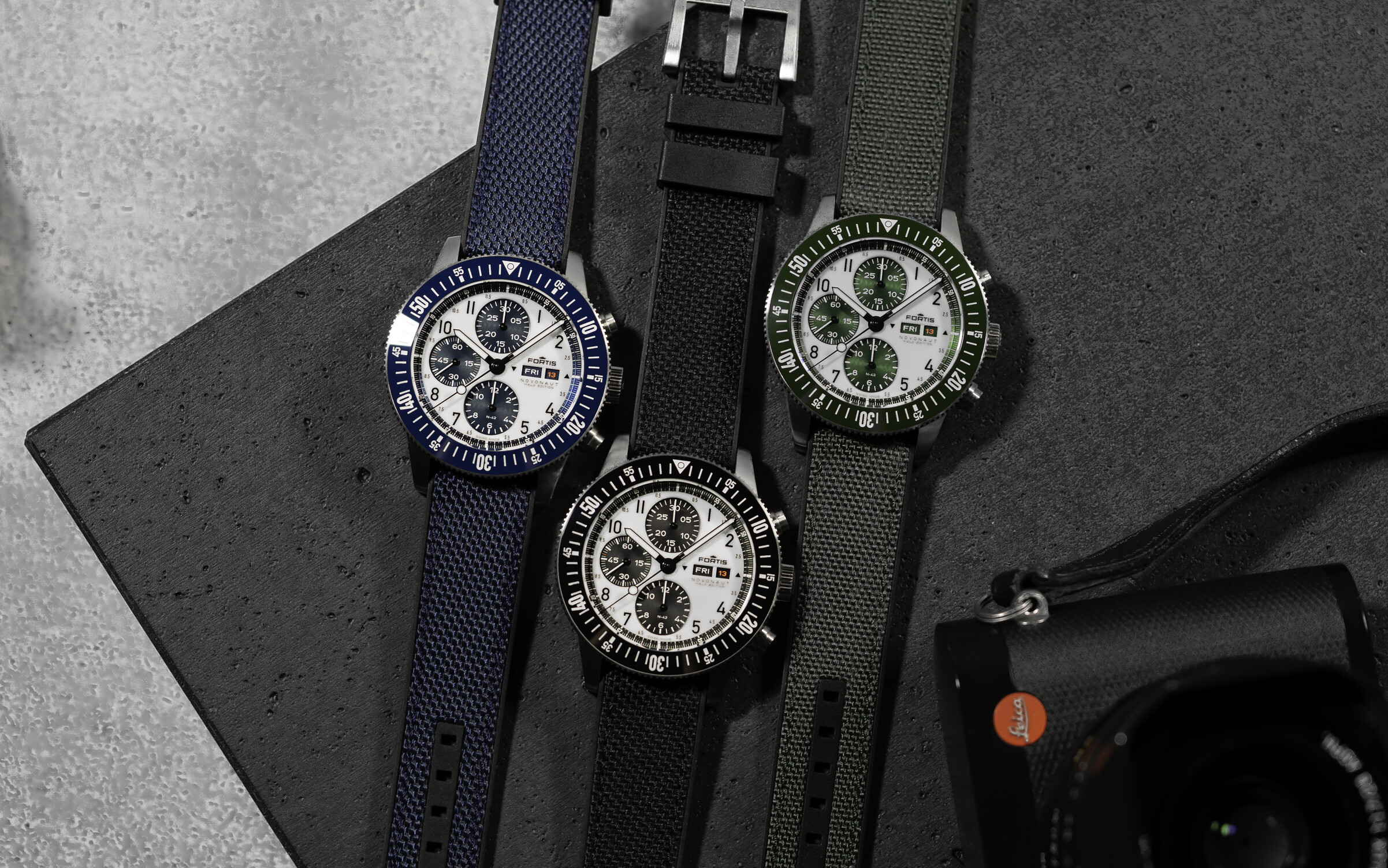 Fortis wristshot 15