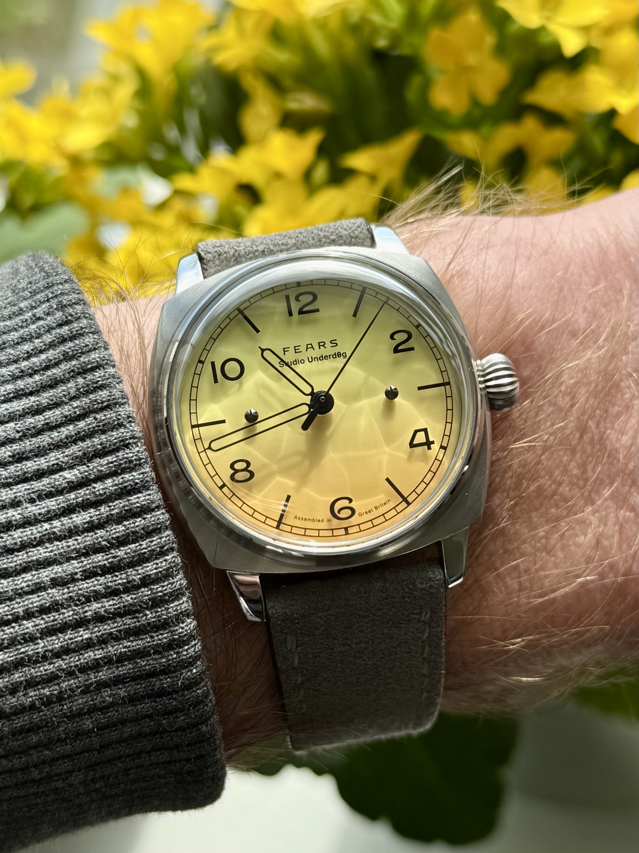 Studio Underd0g wristshot 21