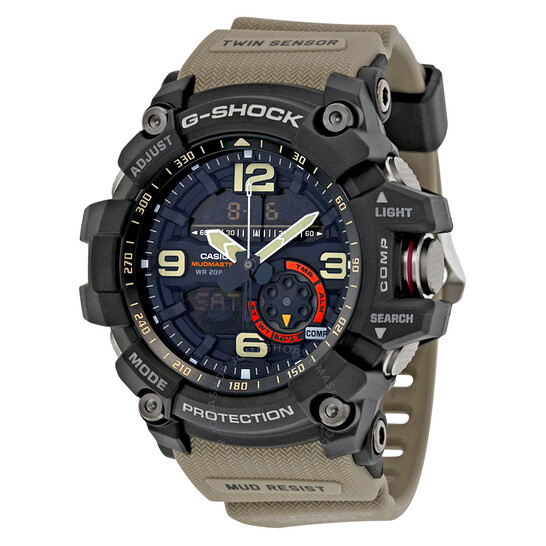 casio-gshock-black-dial-tan-resin-strap-mens-watch-gg10001a5