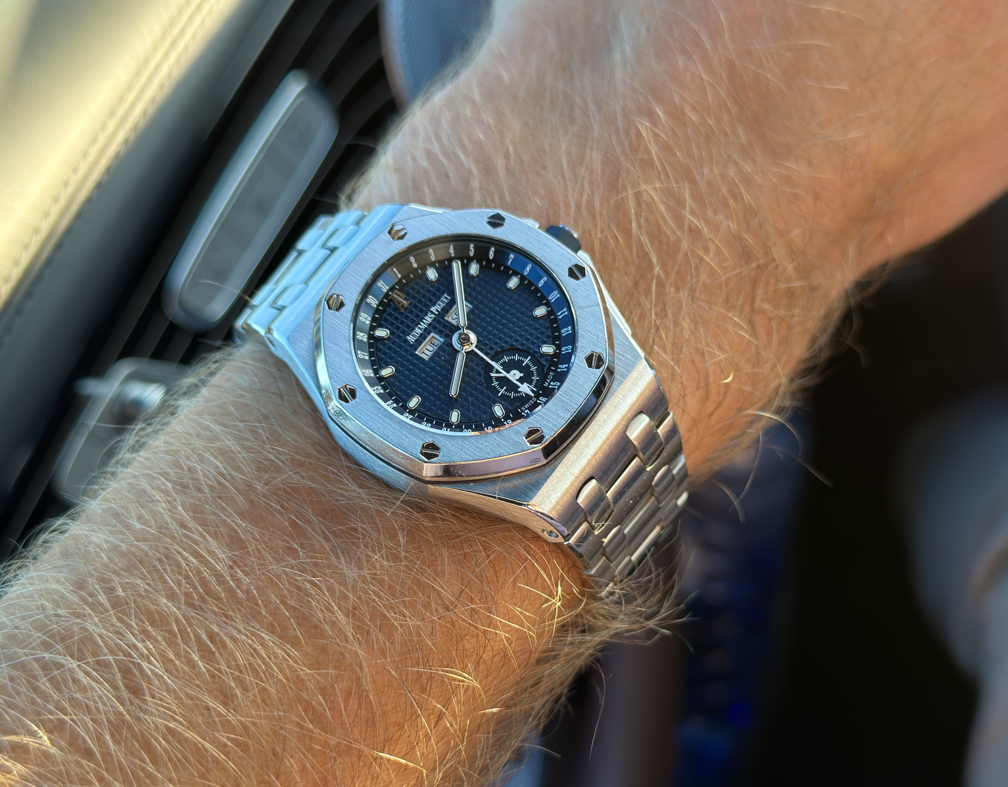 Audemars Piguet wristshot 13