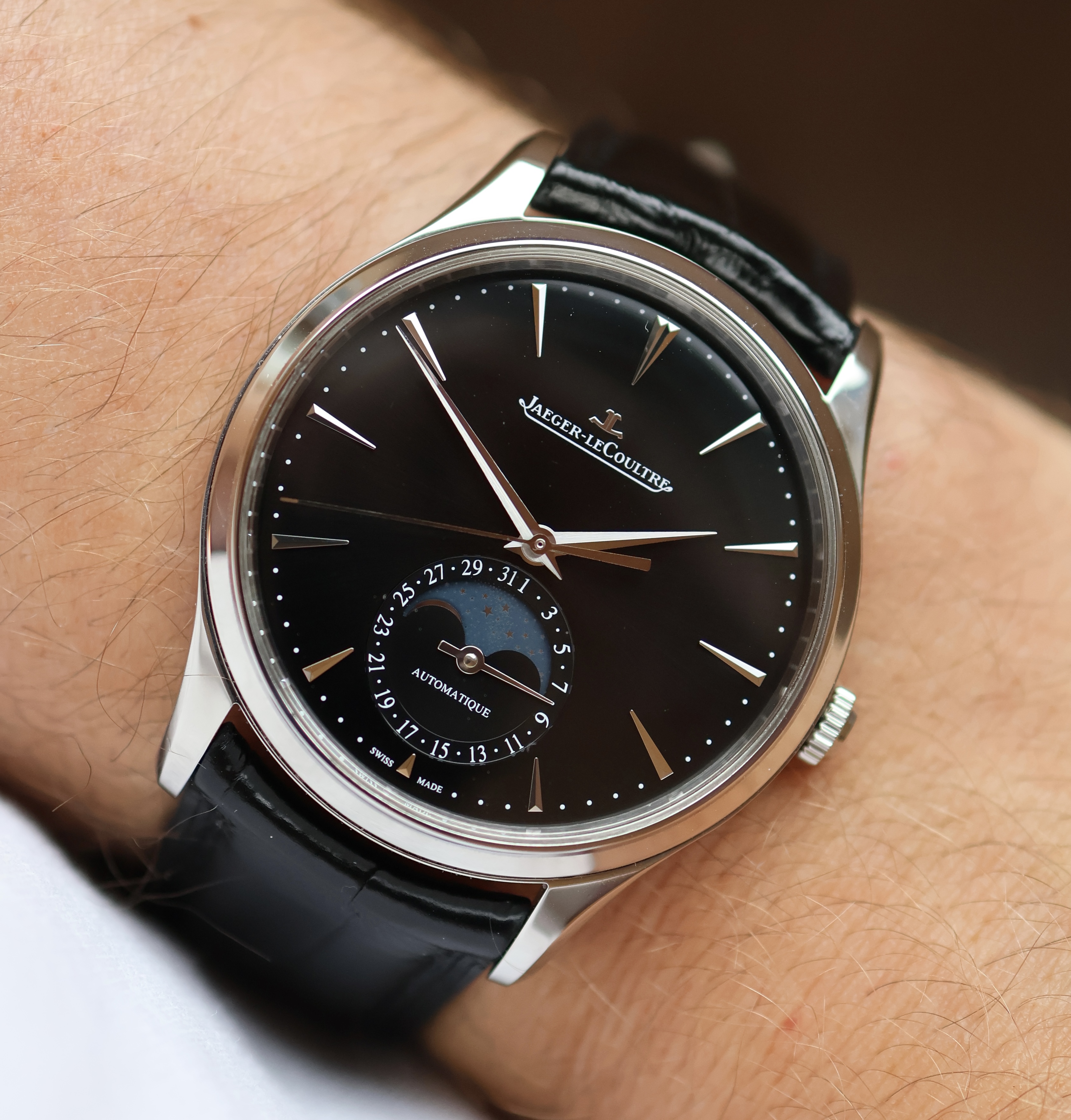 Jaeger-LeCoultre wristshot 35