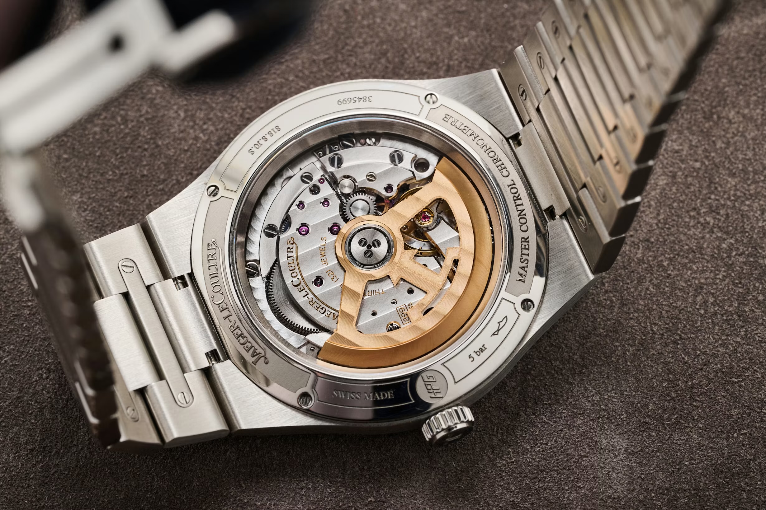 Jaeger-LeCoultre wristshot 8