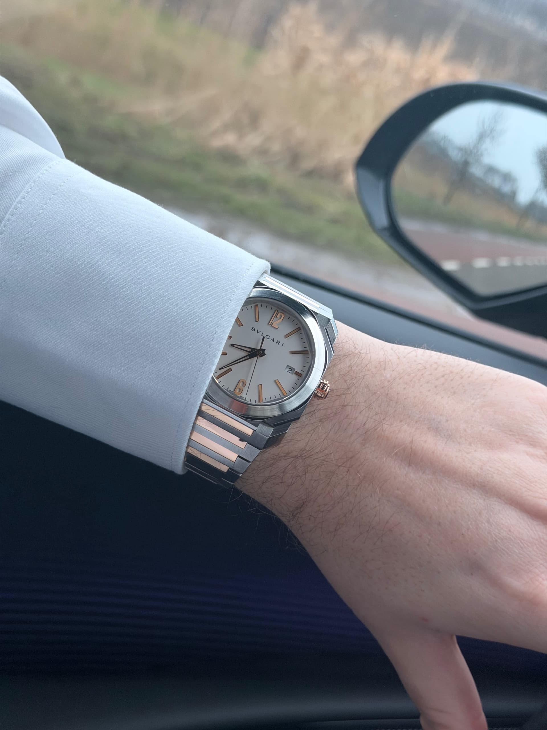 Bulgari wristshot 7