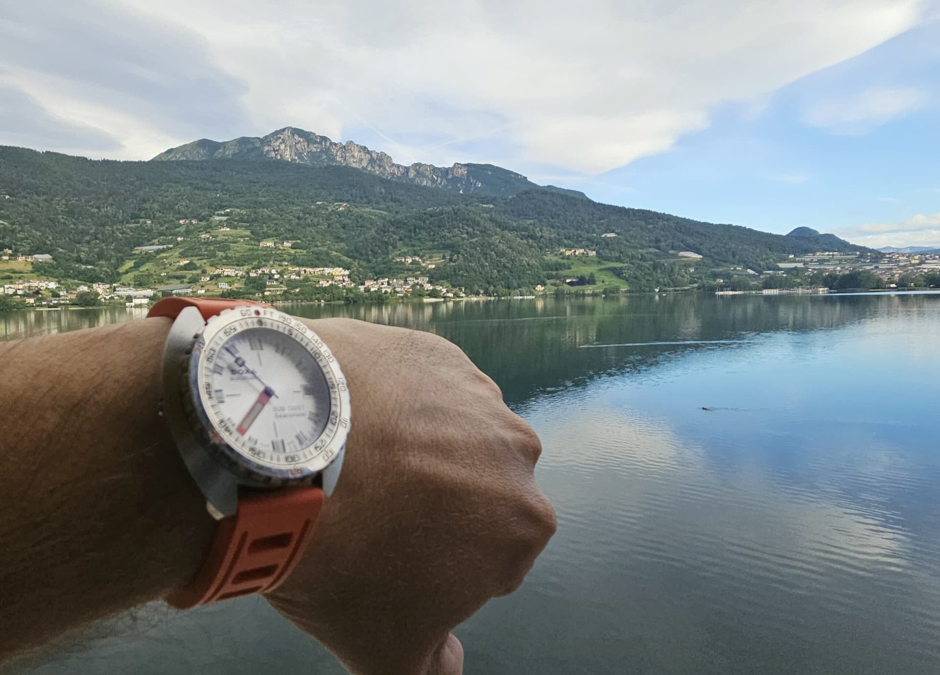 Doxa wristshot 10