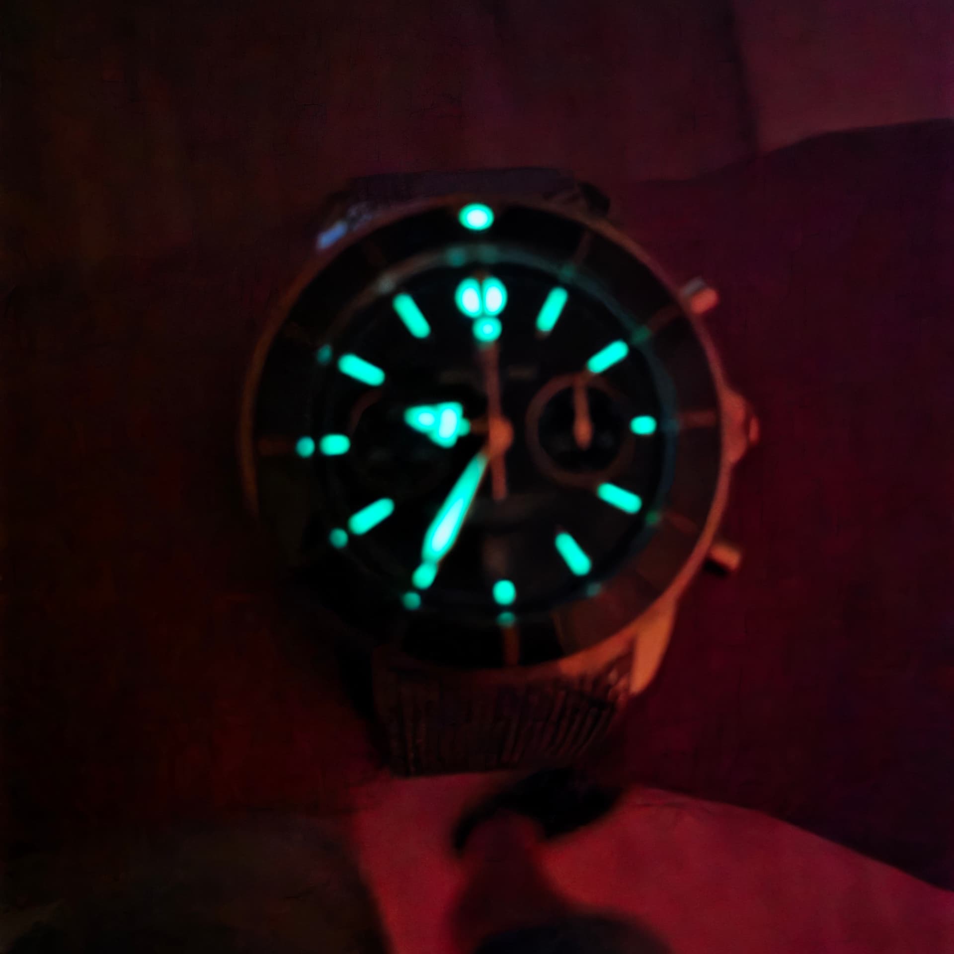 Breitling wristshot 14