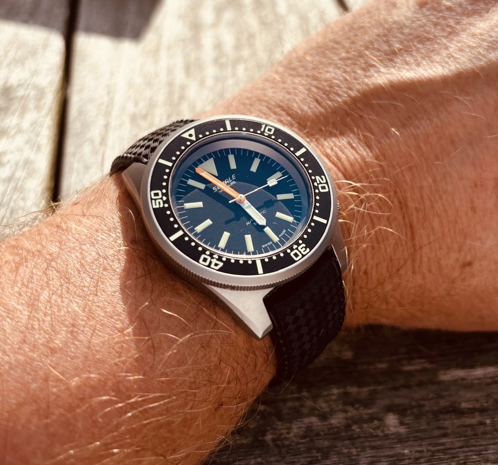 Squale wristshot 5