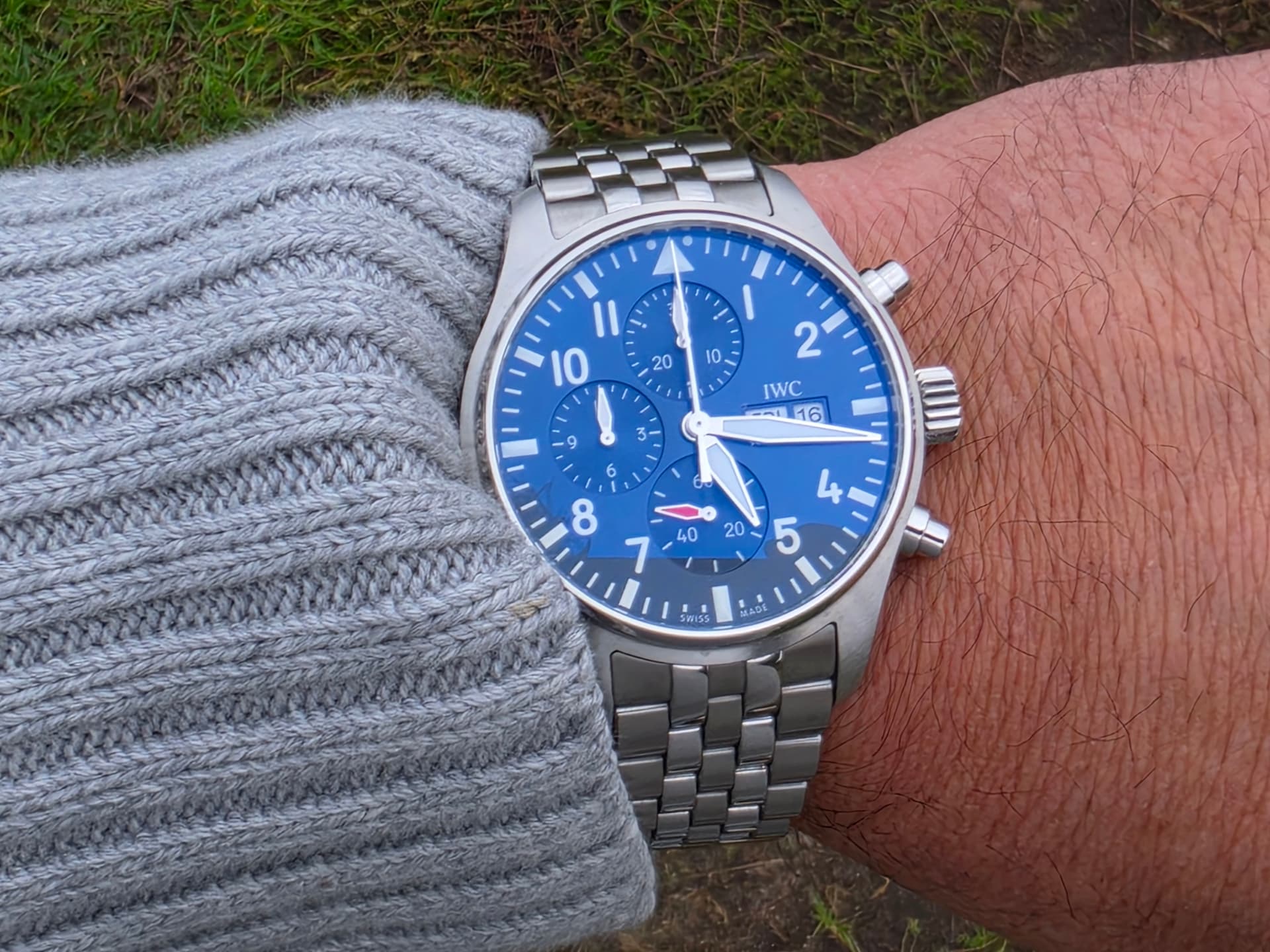 IWC wristshot 9