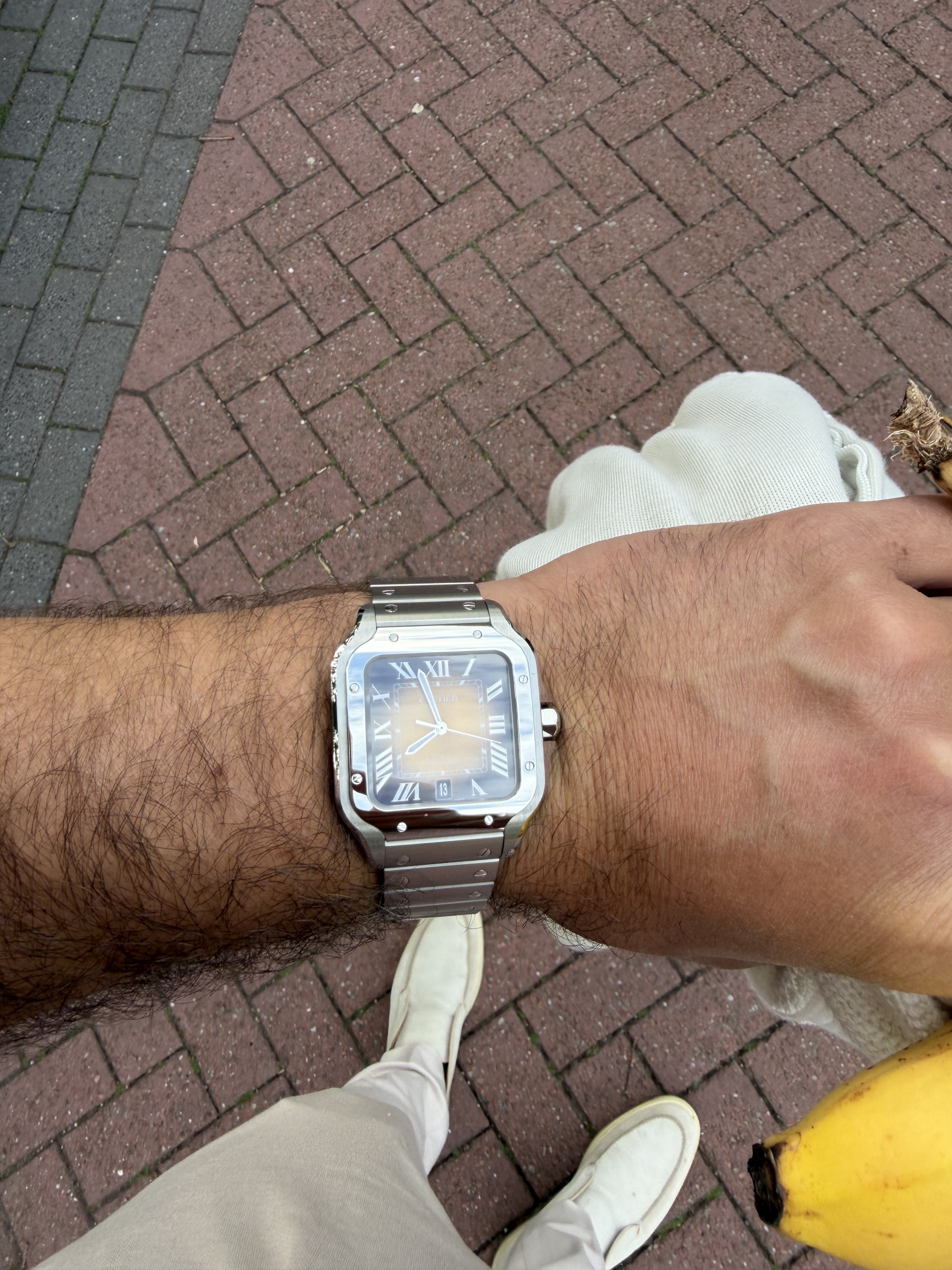 Cartier wristshot 7