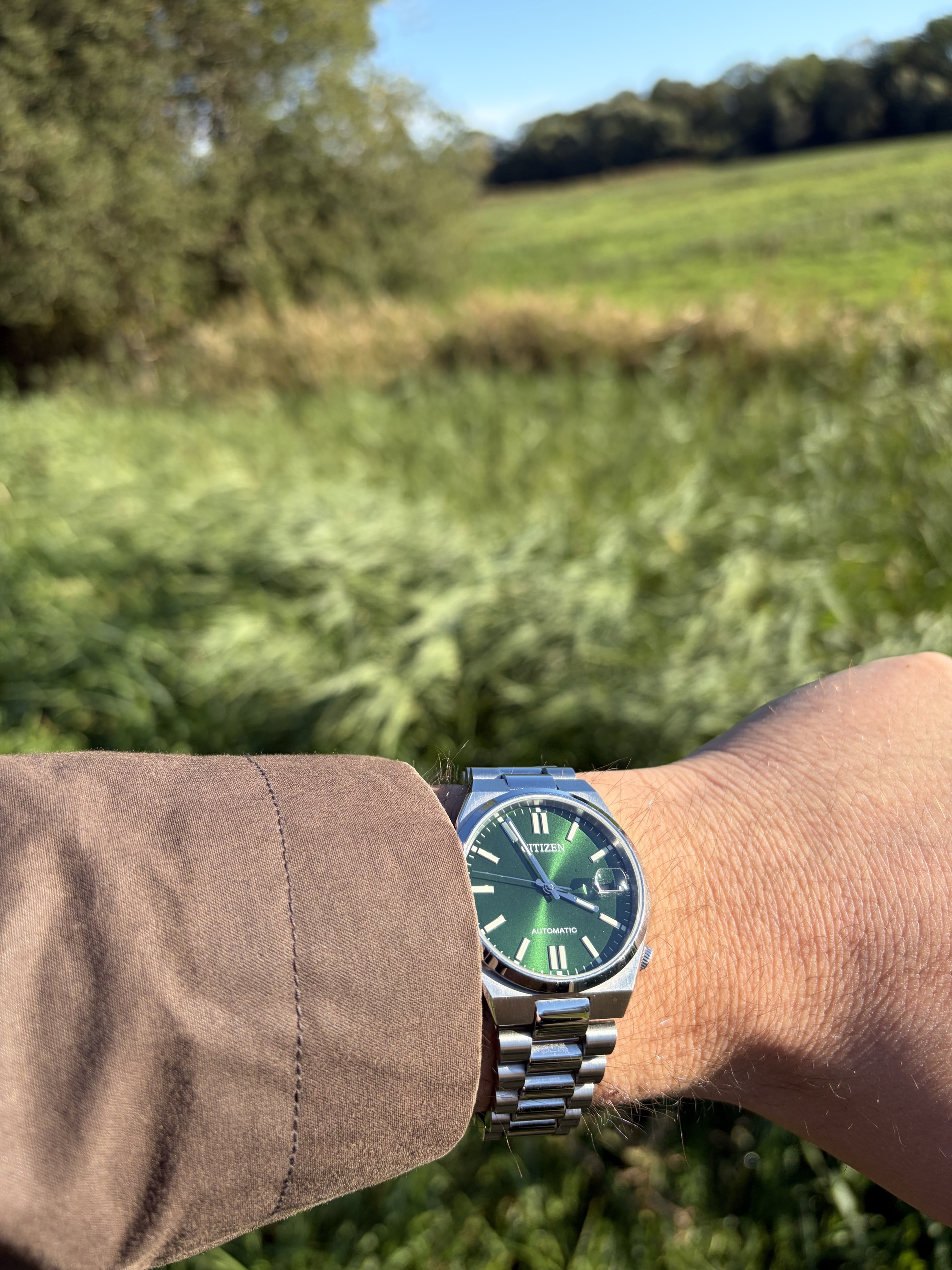 Citizen wristshot 14