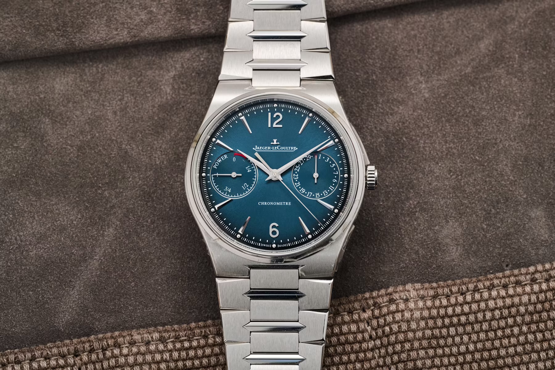 Jaeger-LeCoultre wristshot 9