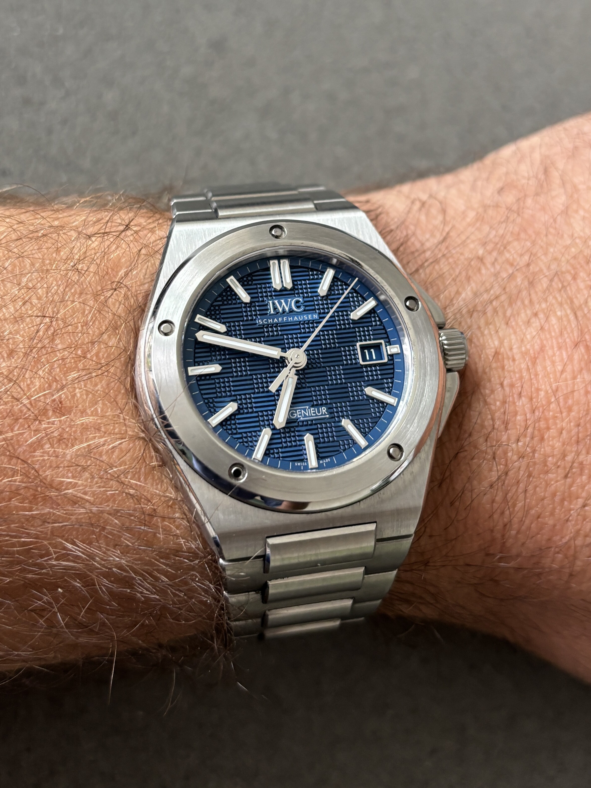 IWC wristshot 21