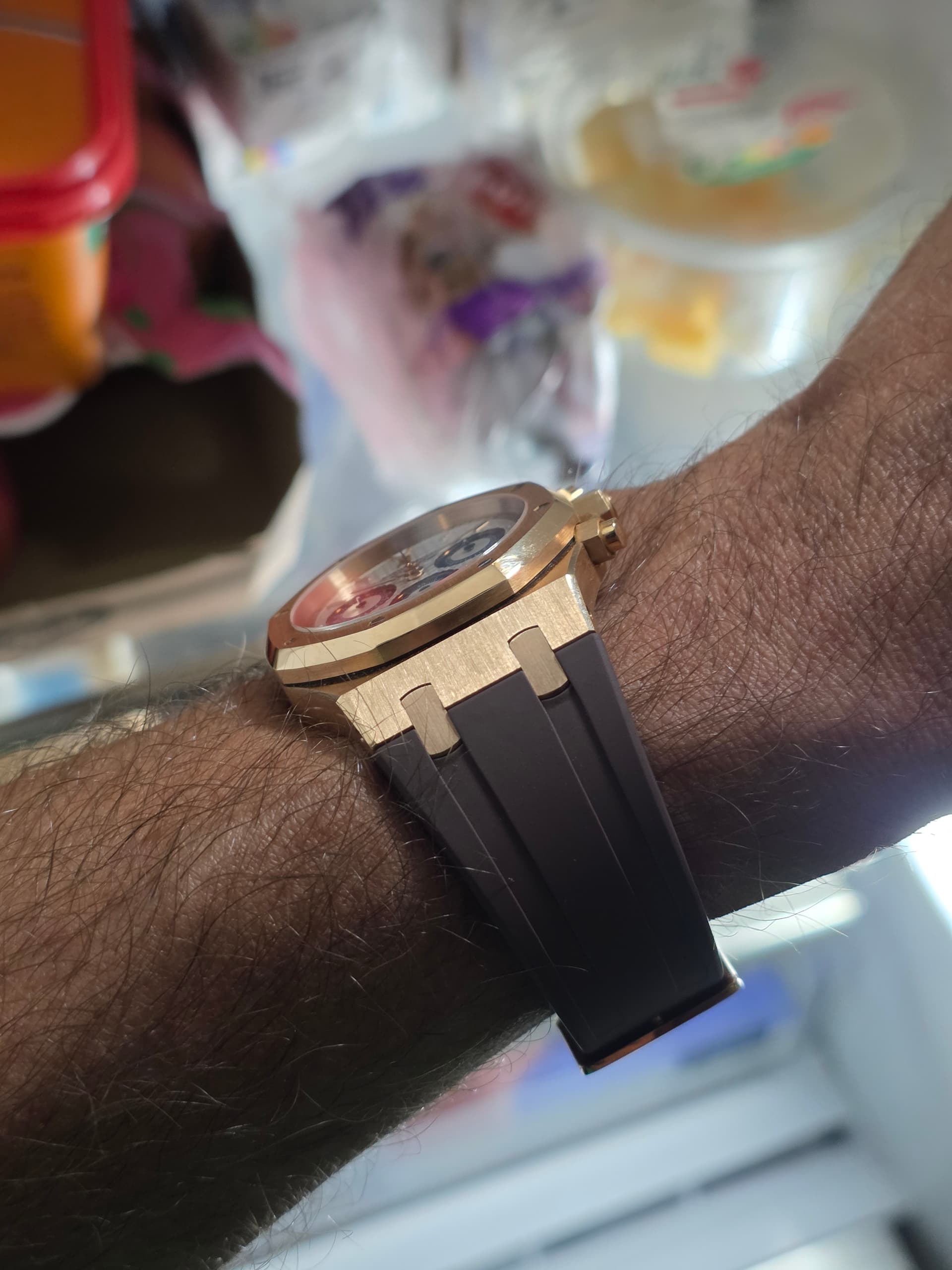 Audemars Piguet wristshot 27