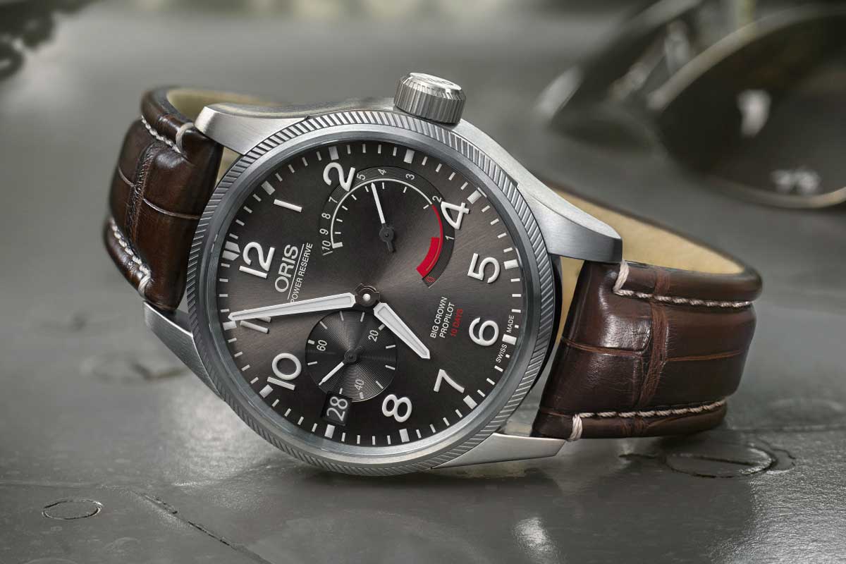 Oris wristshot 4