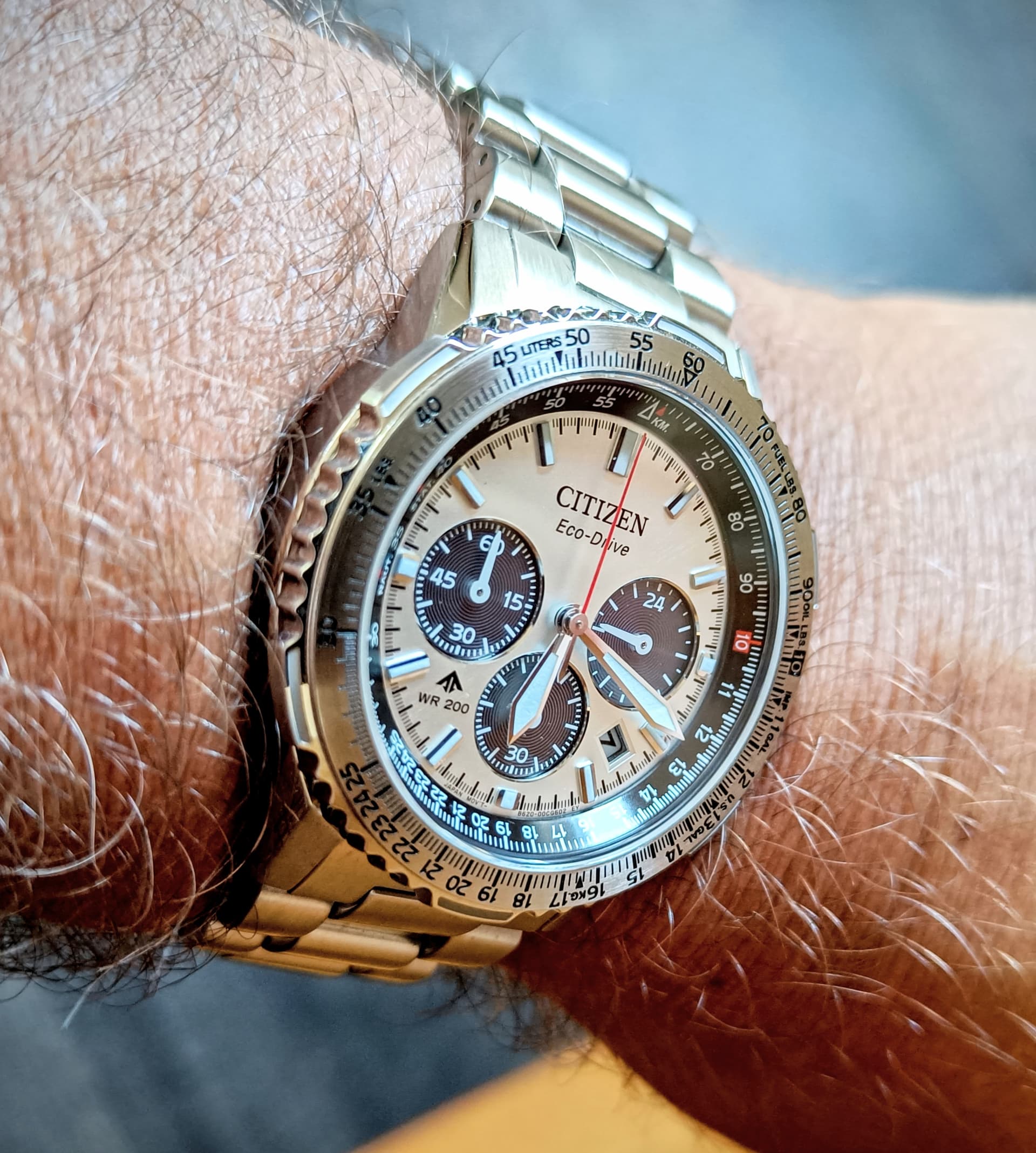 Citizen wristshot 32