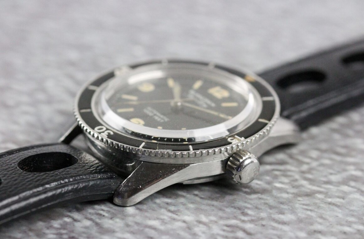 Blancpain wristshot 34