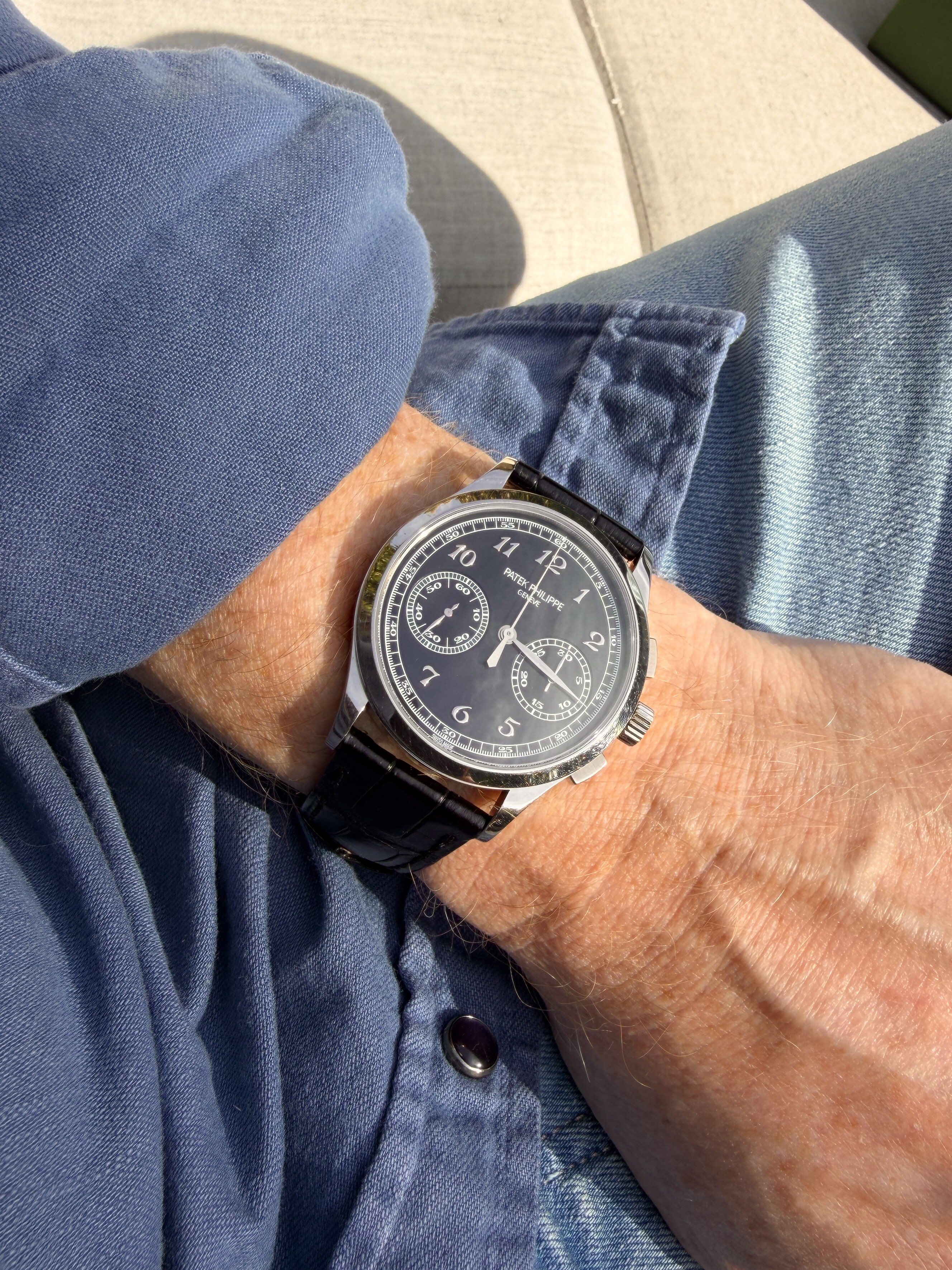 Patek Philippe cover