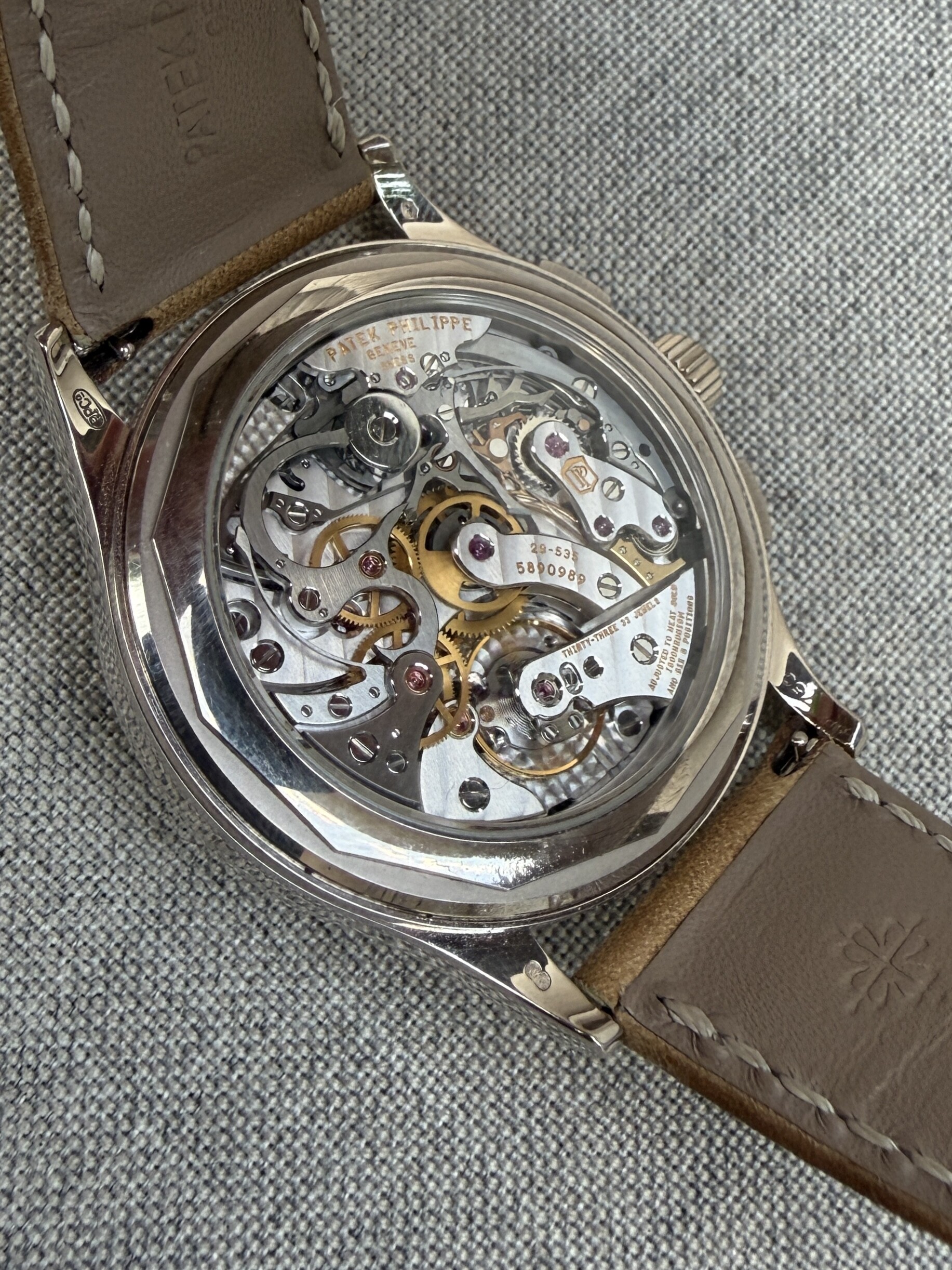 Patek Philippe wristshot 24