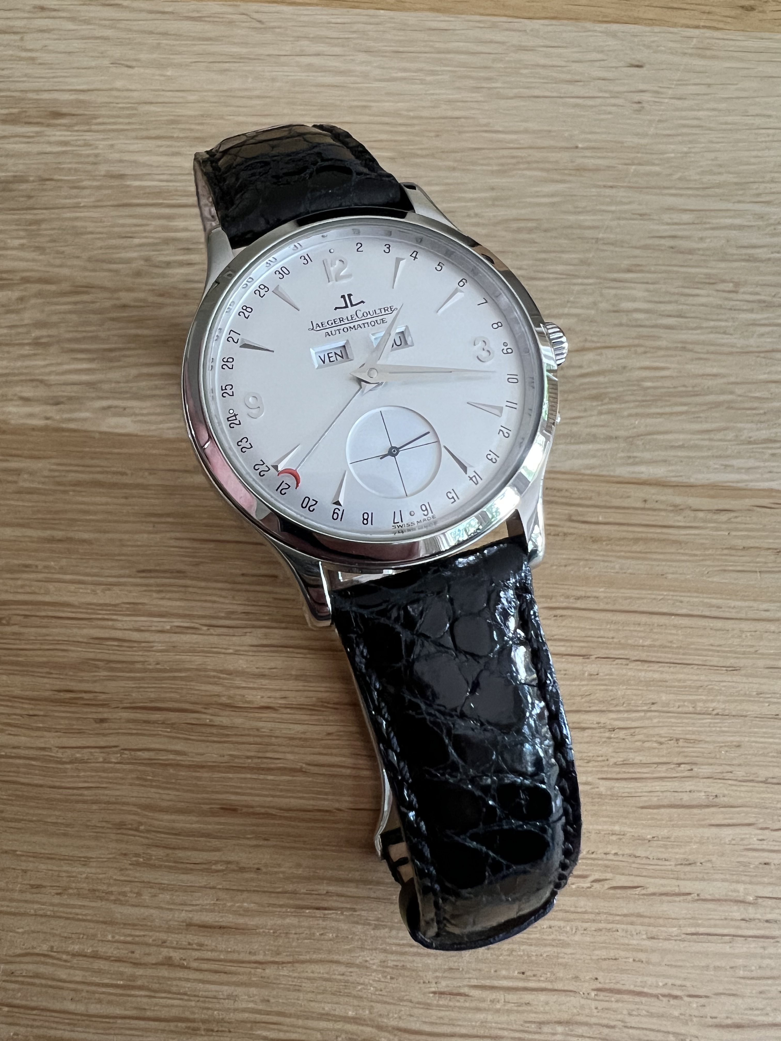 Jaeger-LeCoultre wristshot 16