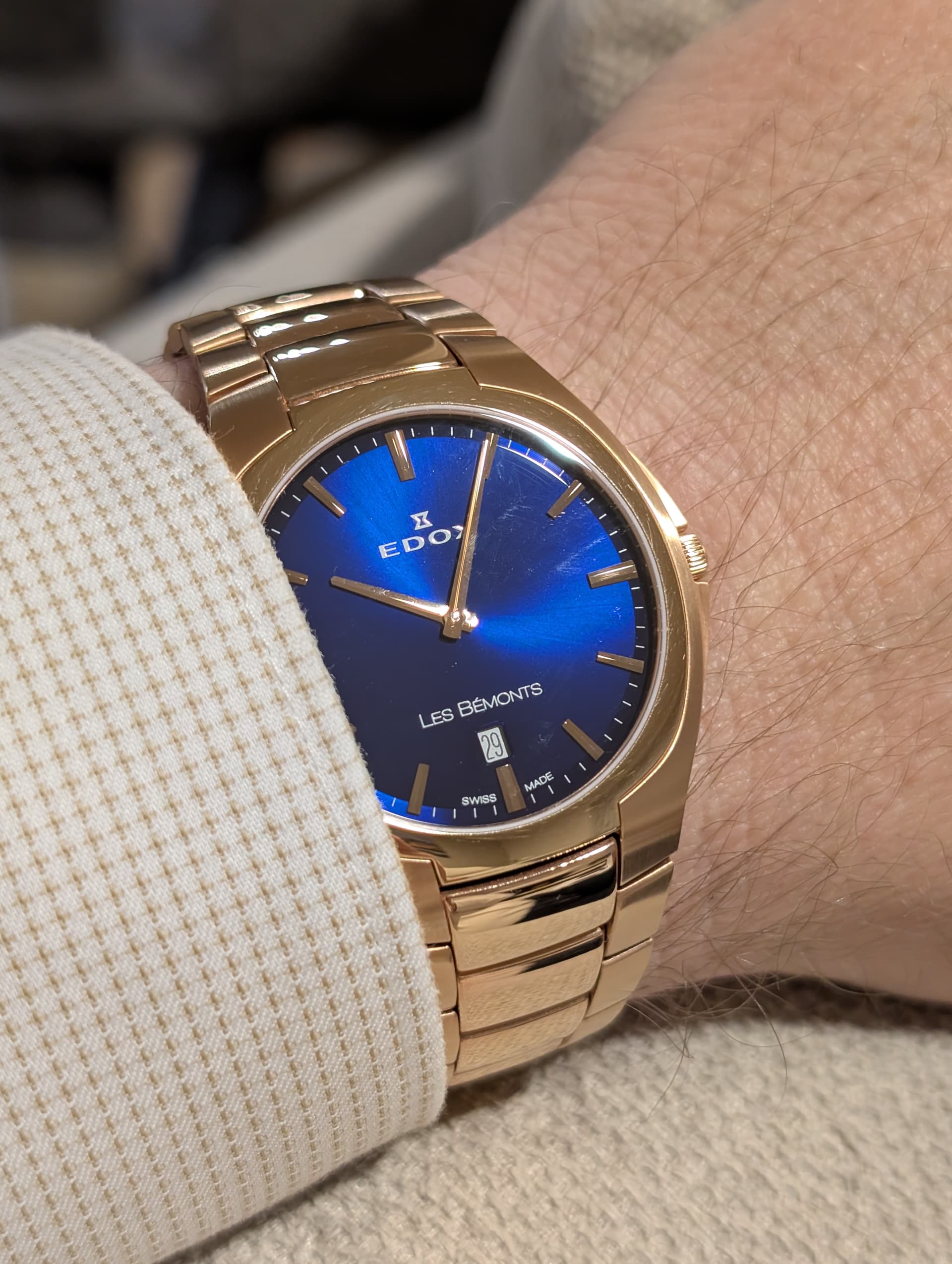 Edox cover