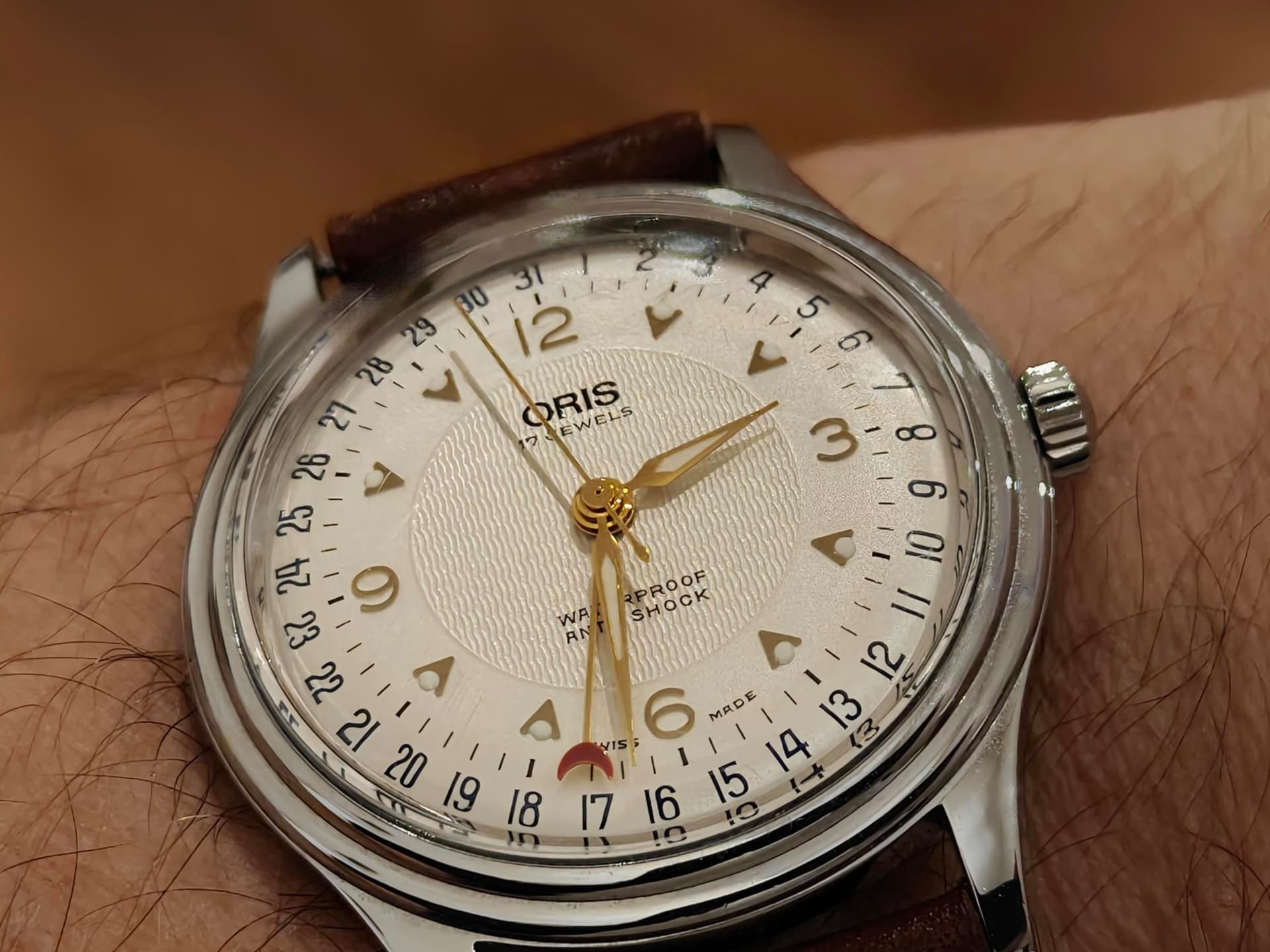 Oris cover