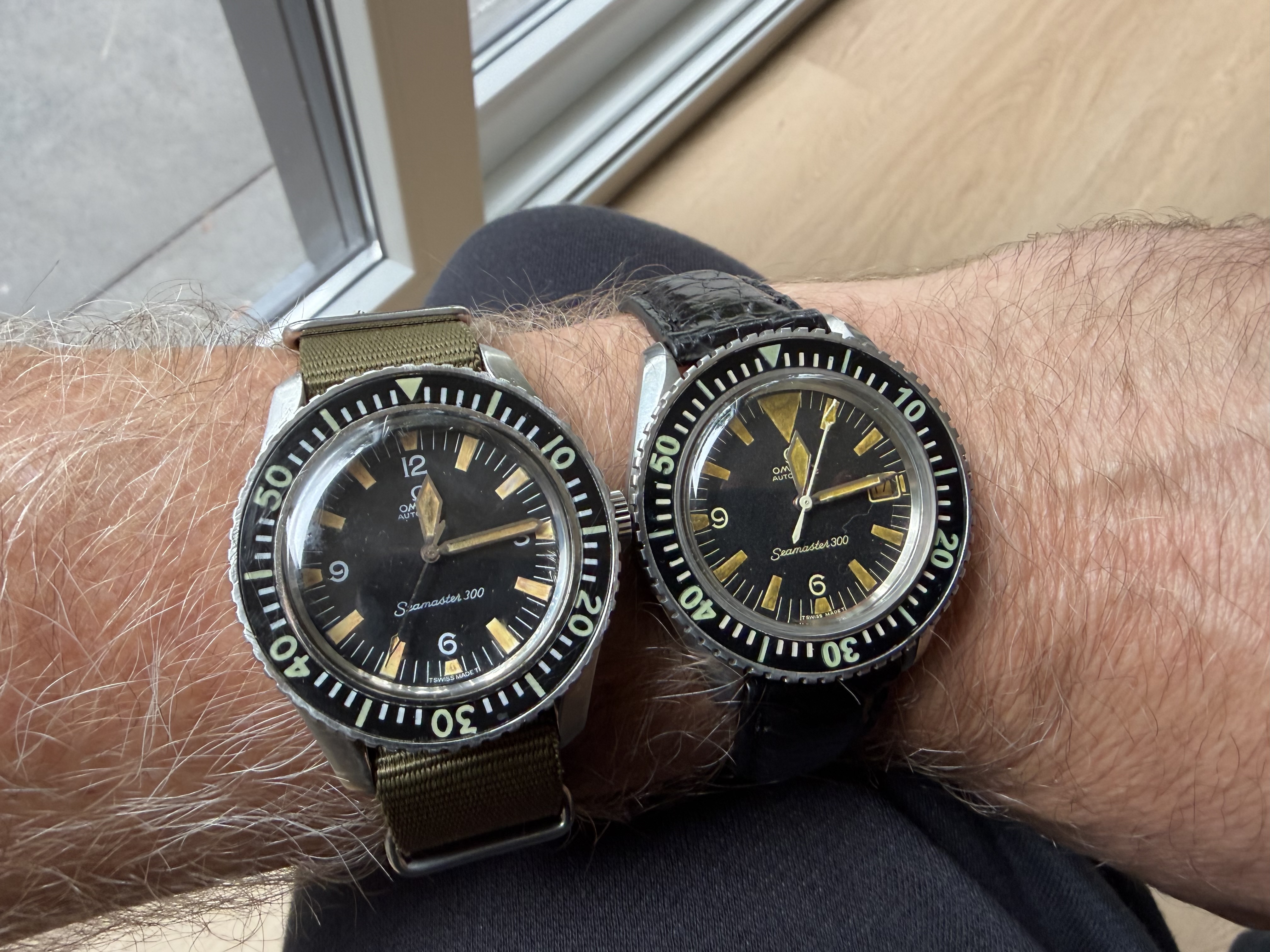 Omega wristshot 4