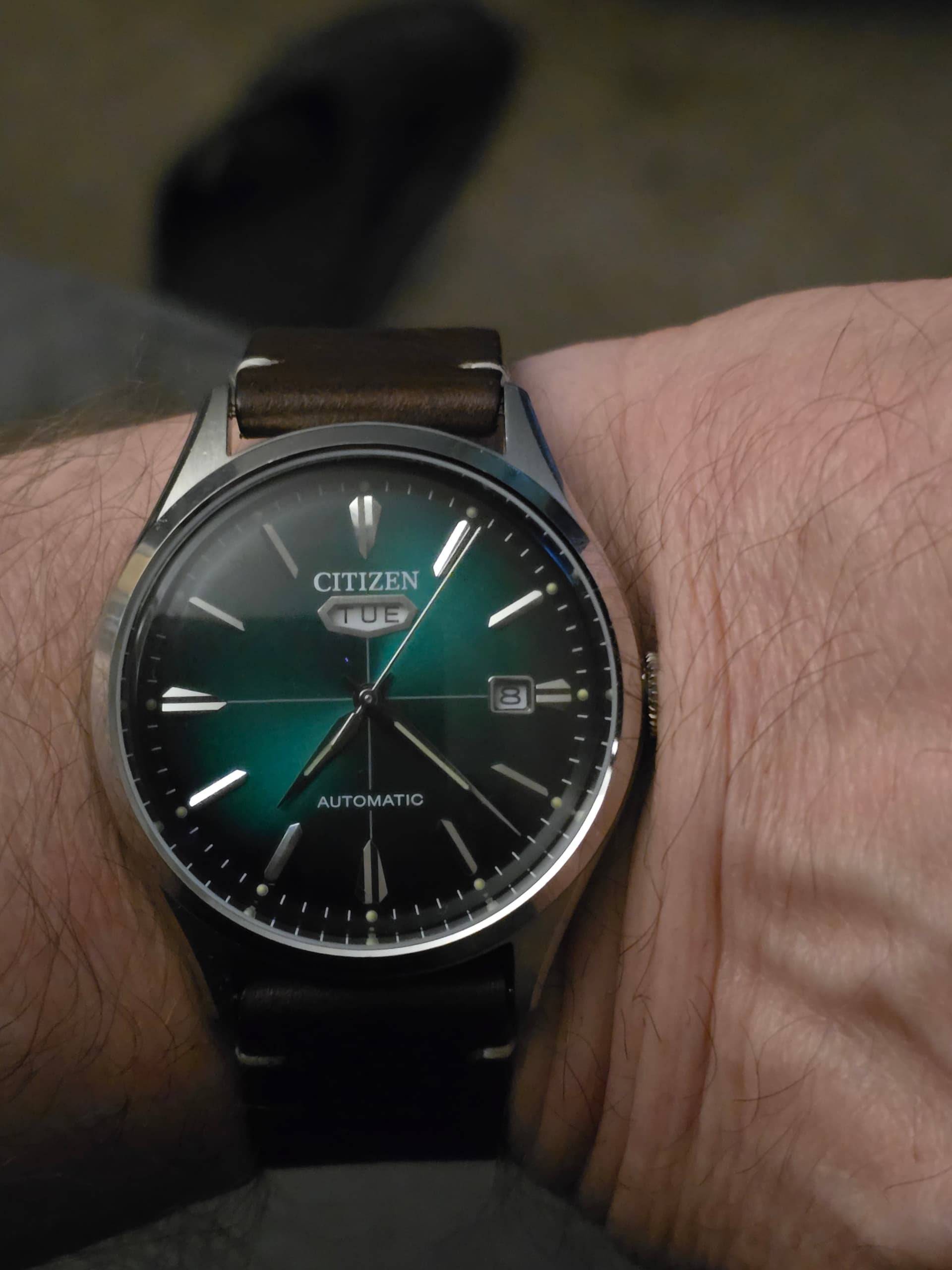 Citizen wristshot 31