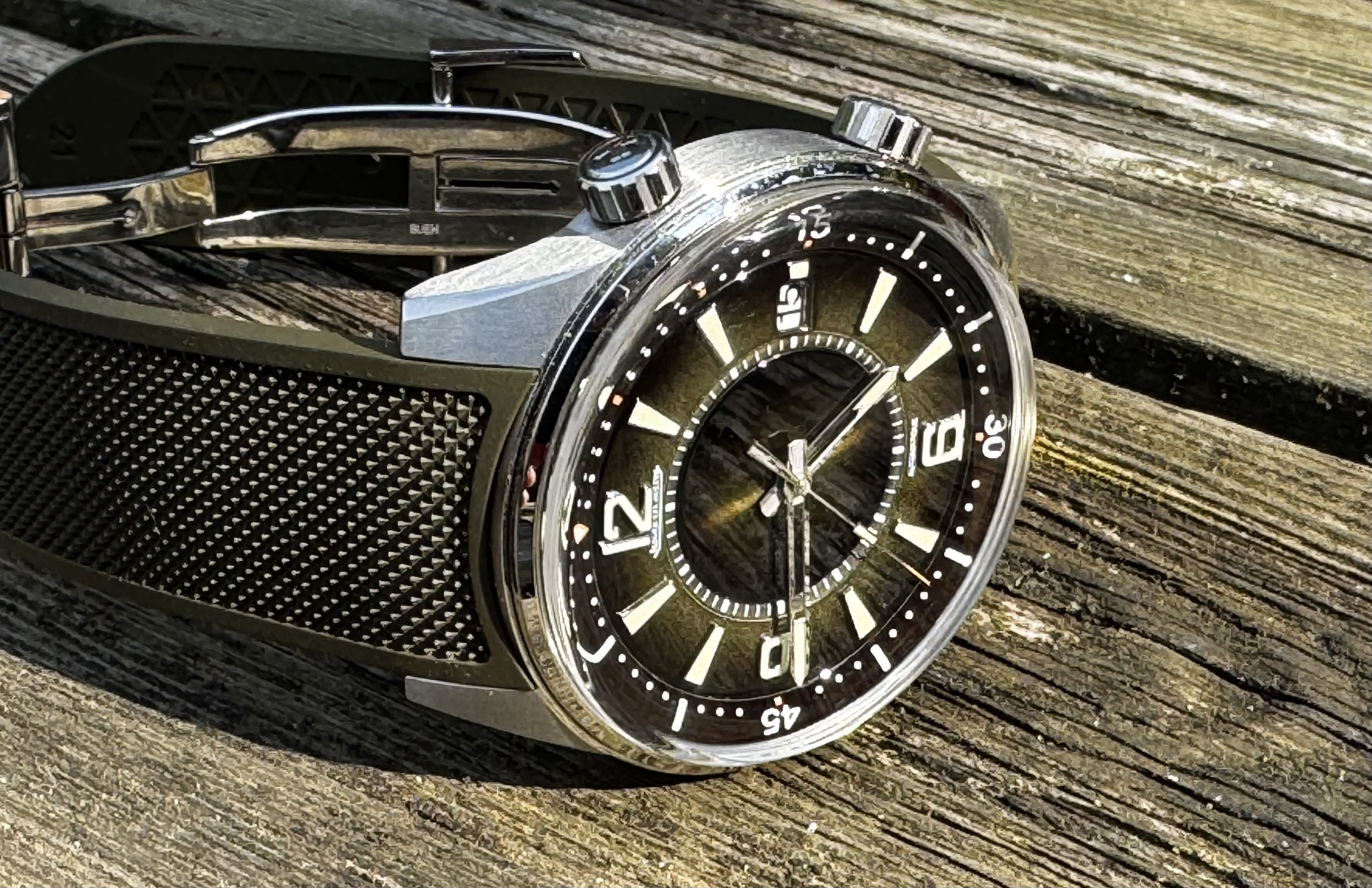 Jaeger-LeCoultre wristshot 23