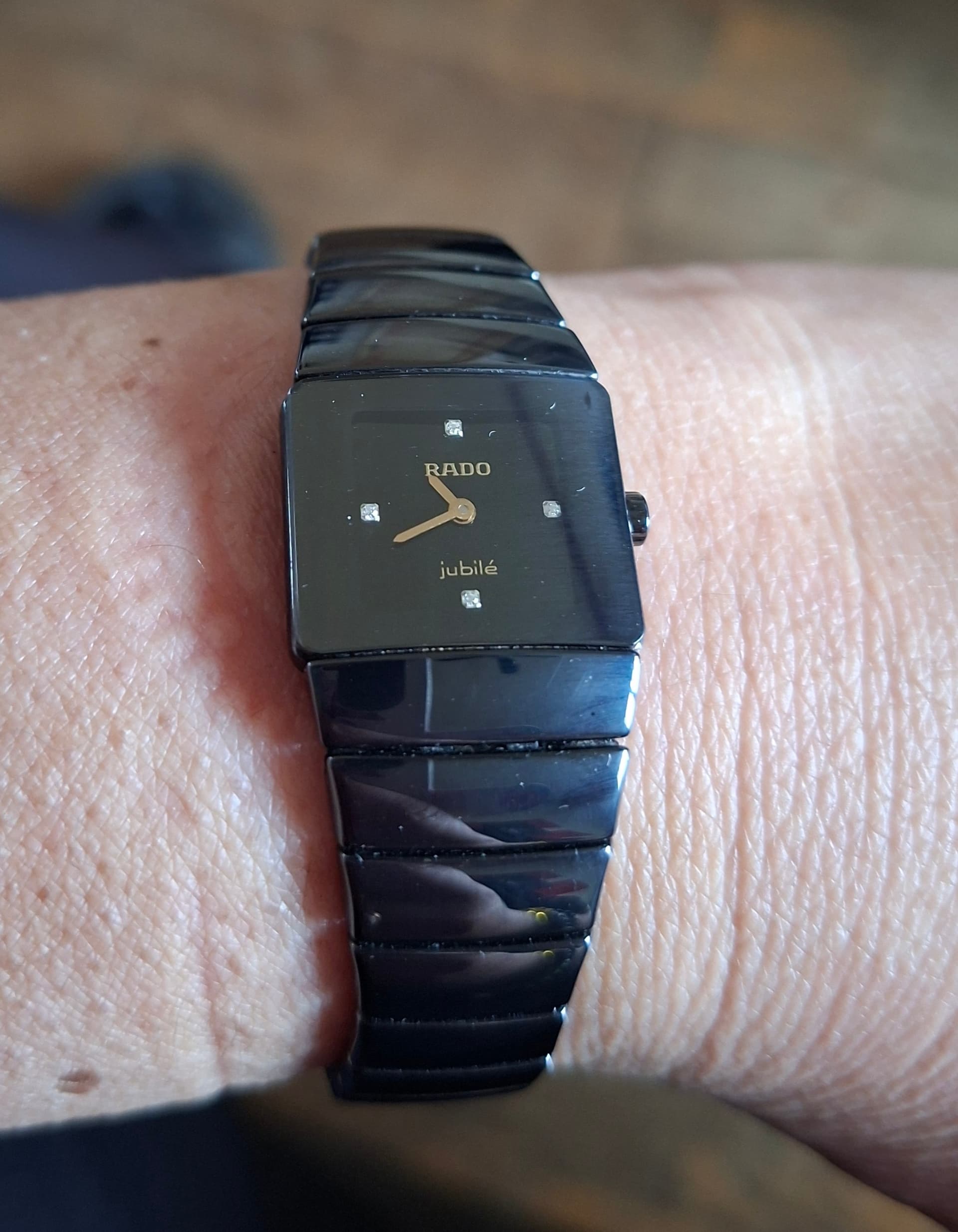Rado wristshot 2
