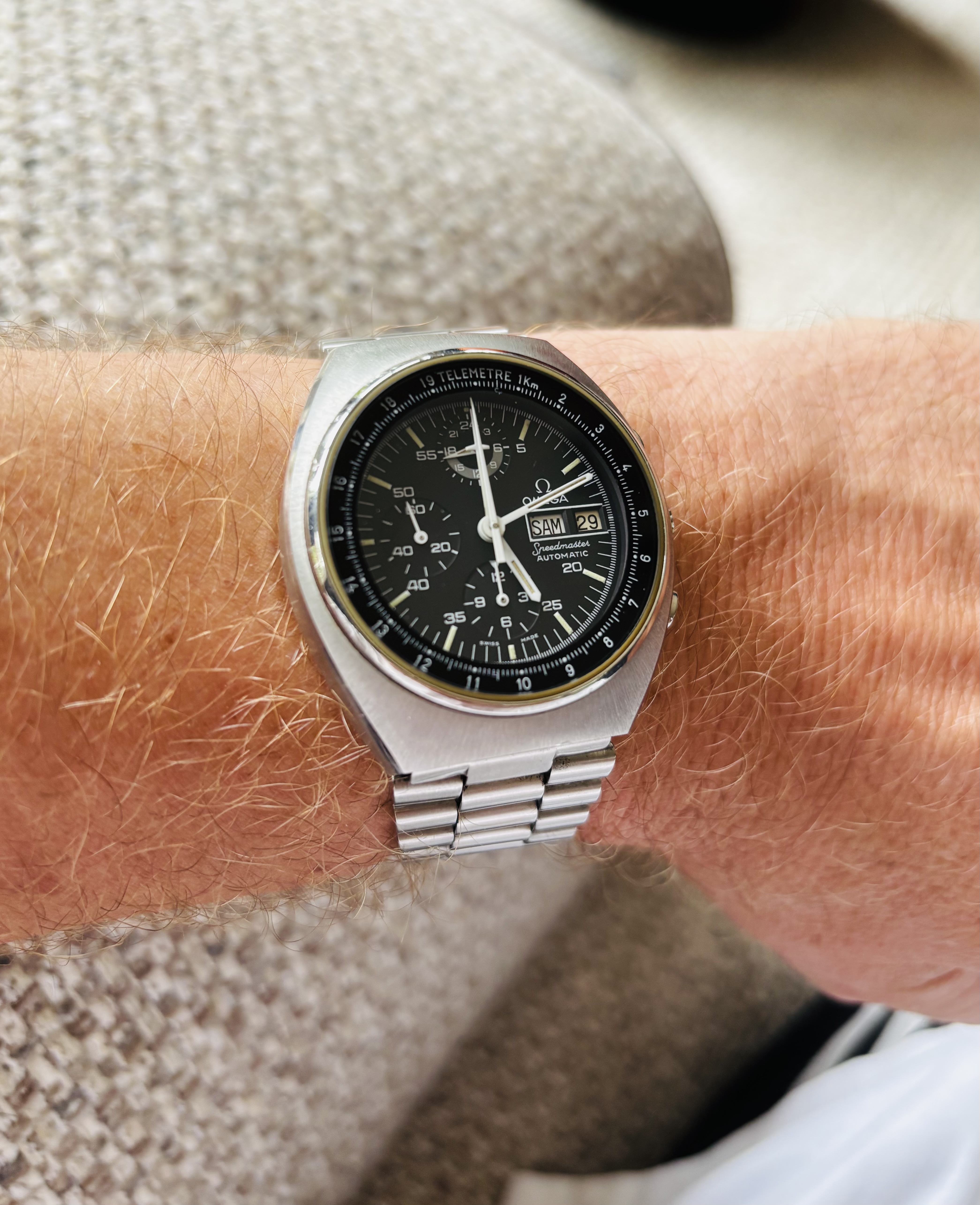 Omega wristshot 14