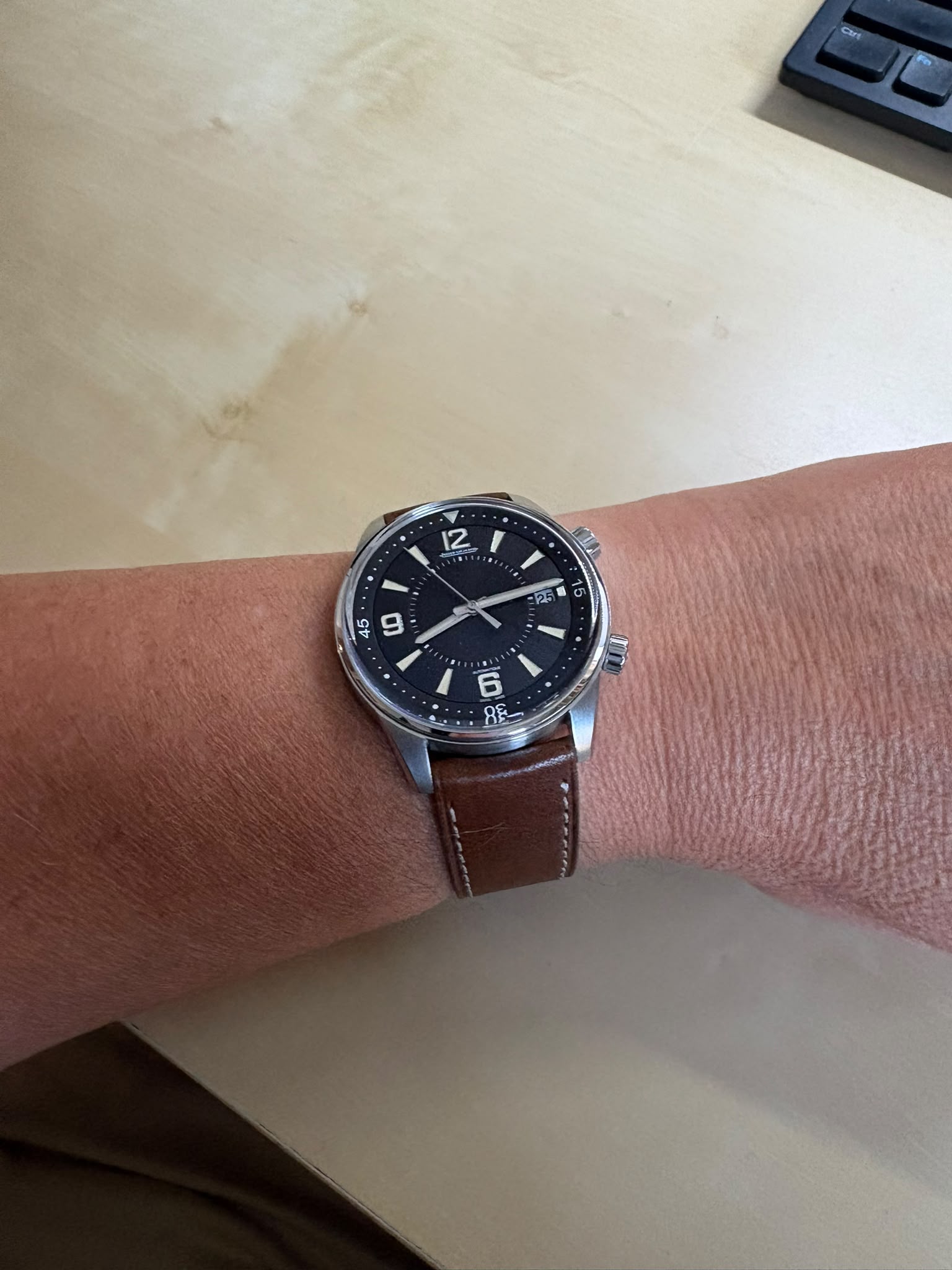 Jaeger-LeCoultre wristshot 31