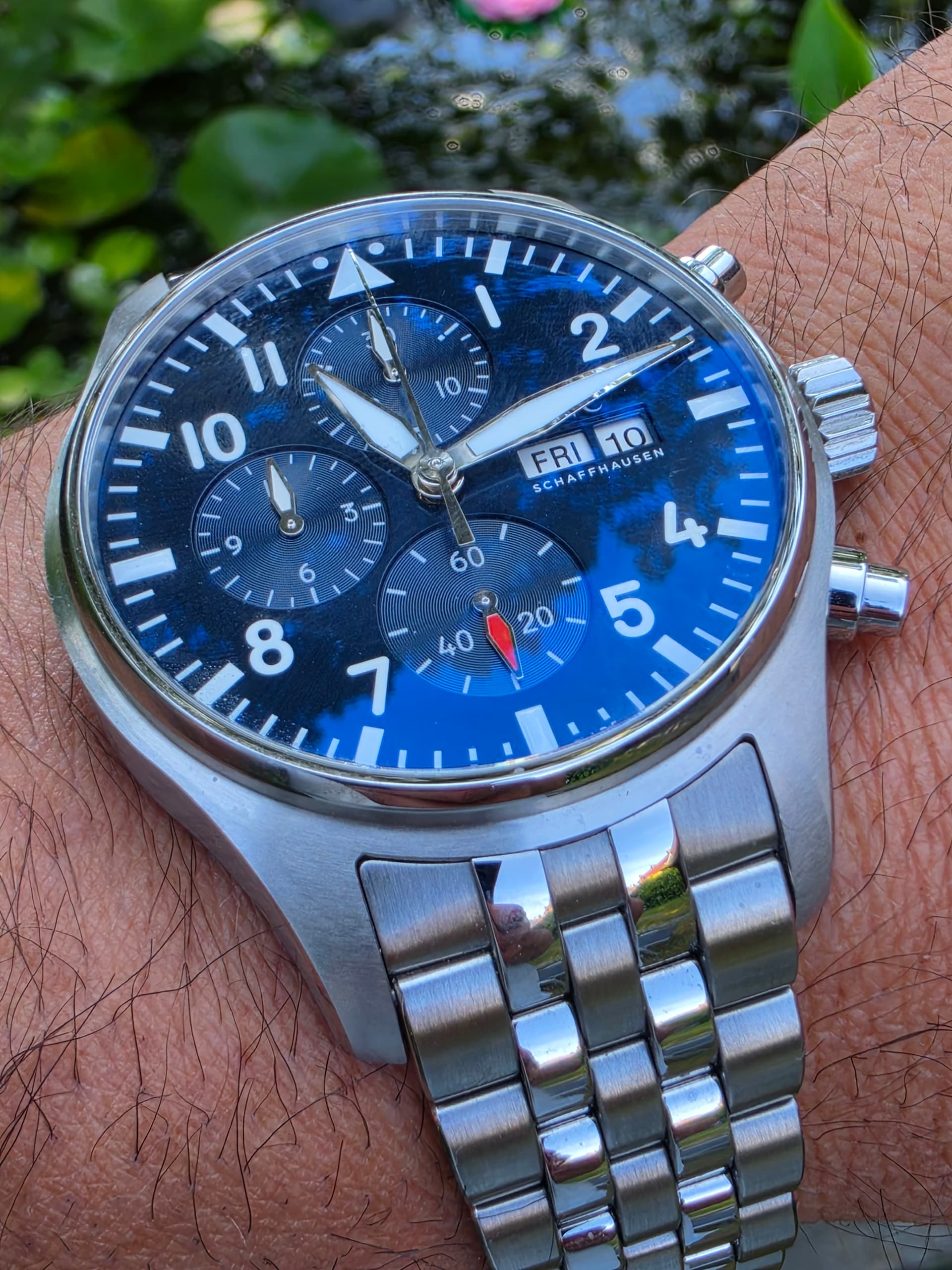 IWC cover