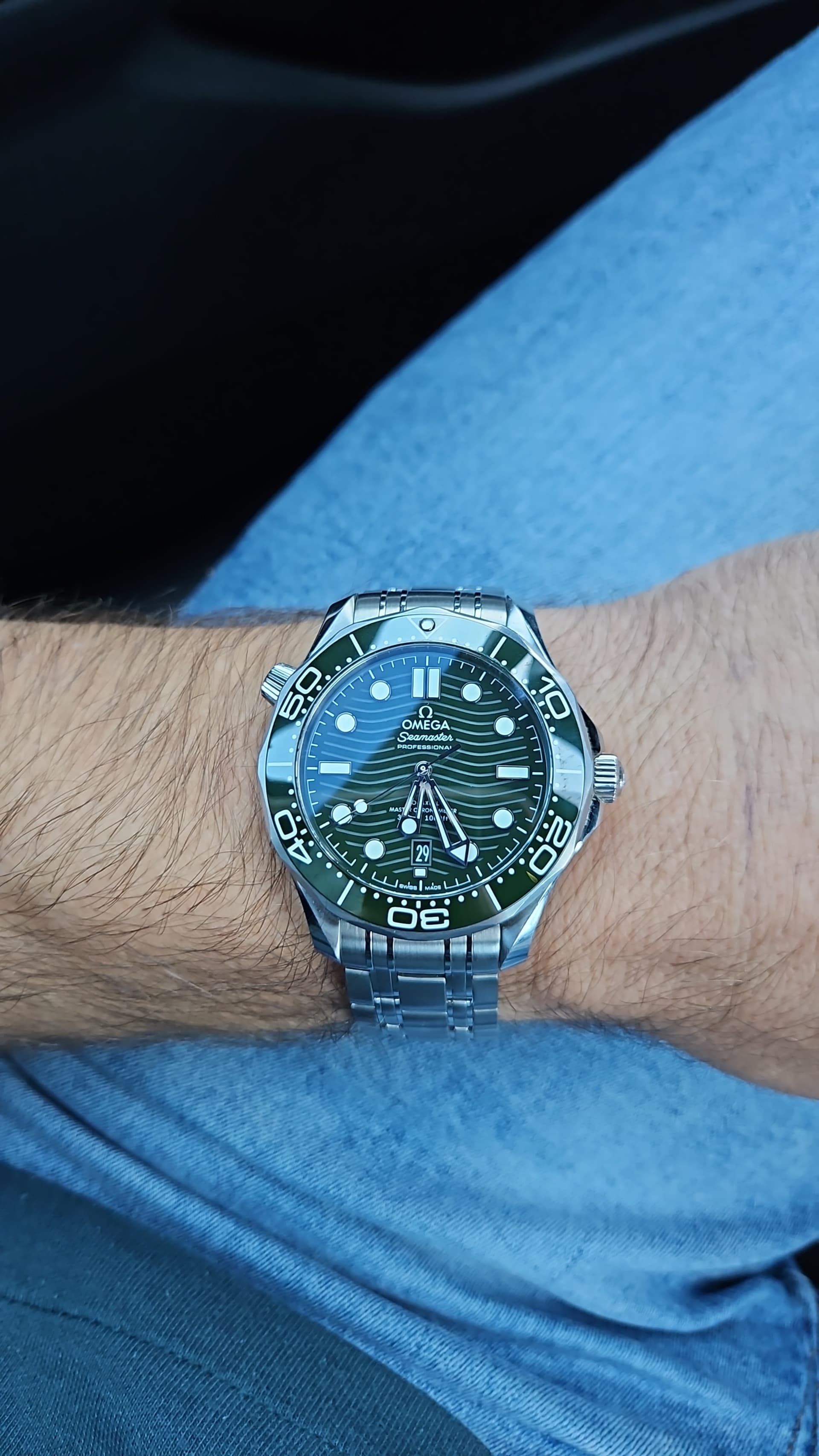 Breitling wristshot 31