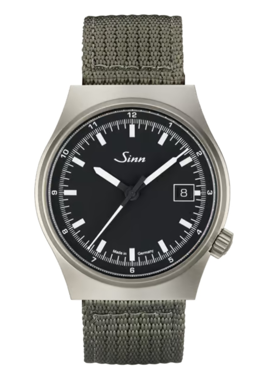 Sinn wristshot 17