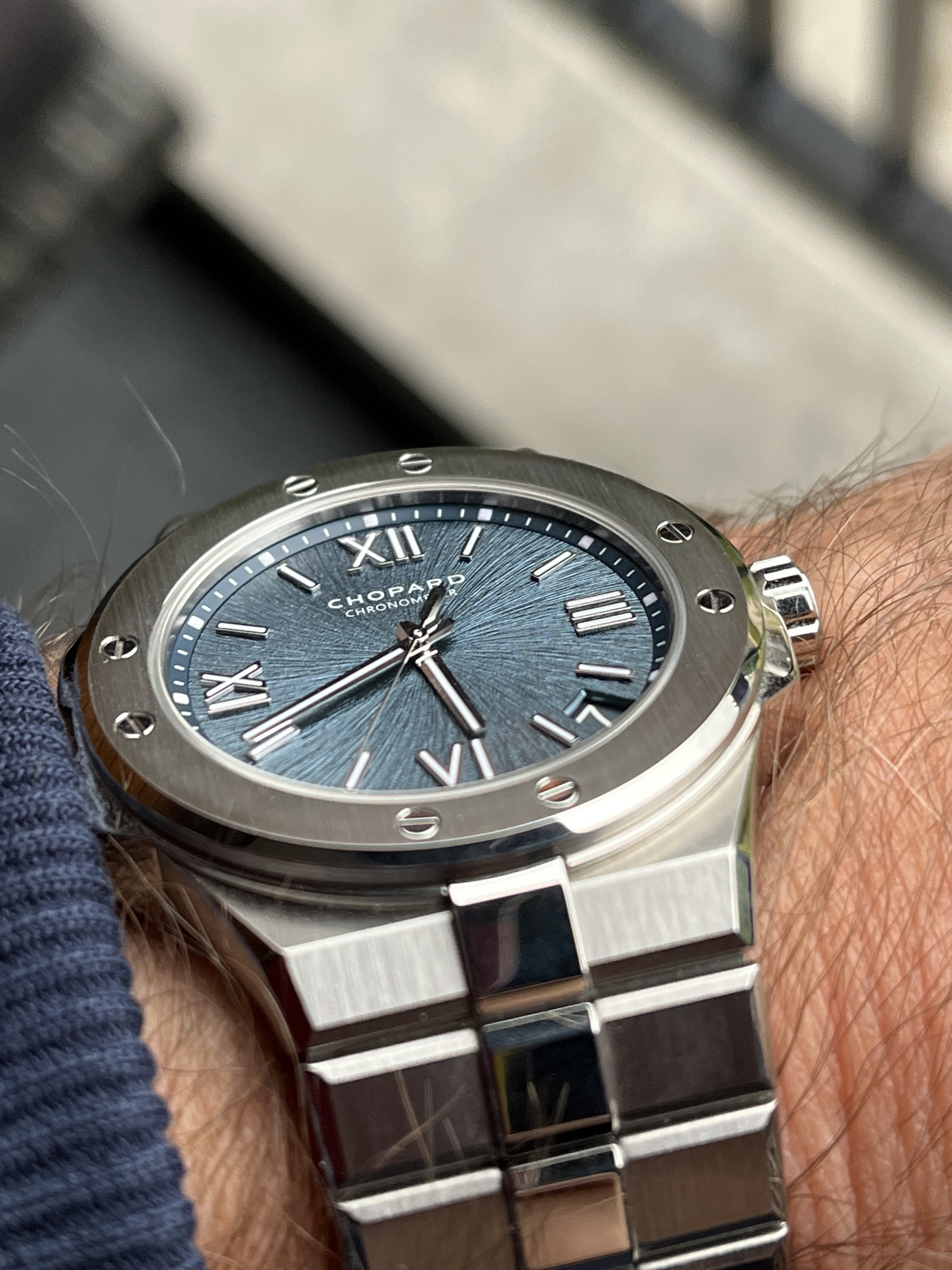 Chopard wristshot 32
