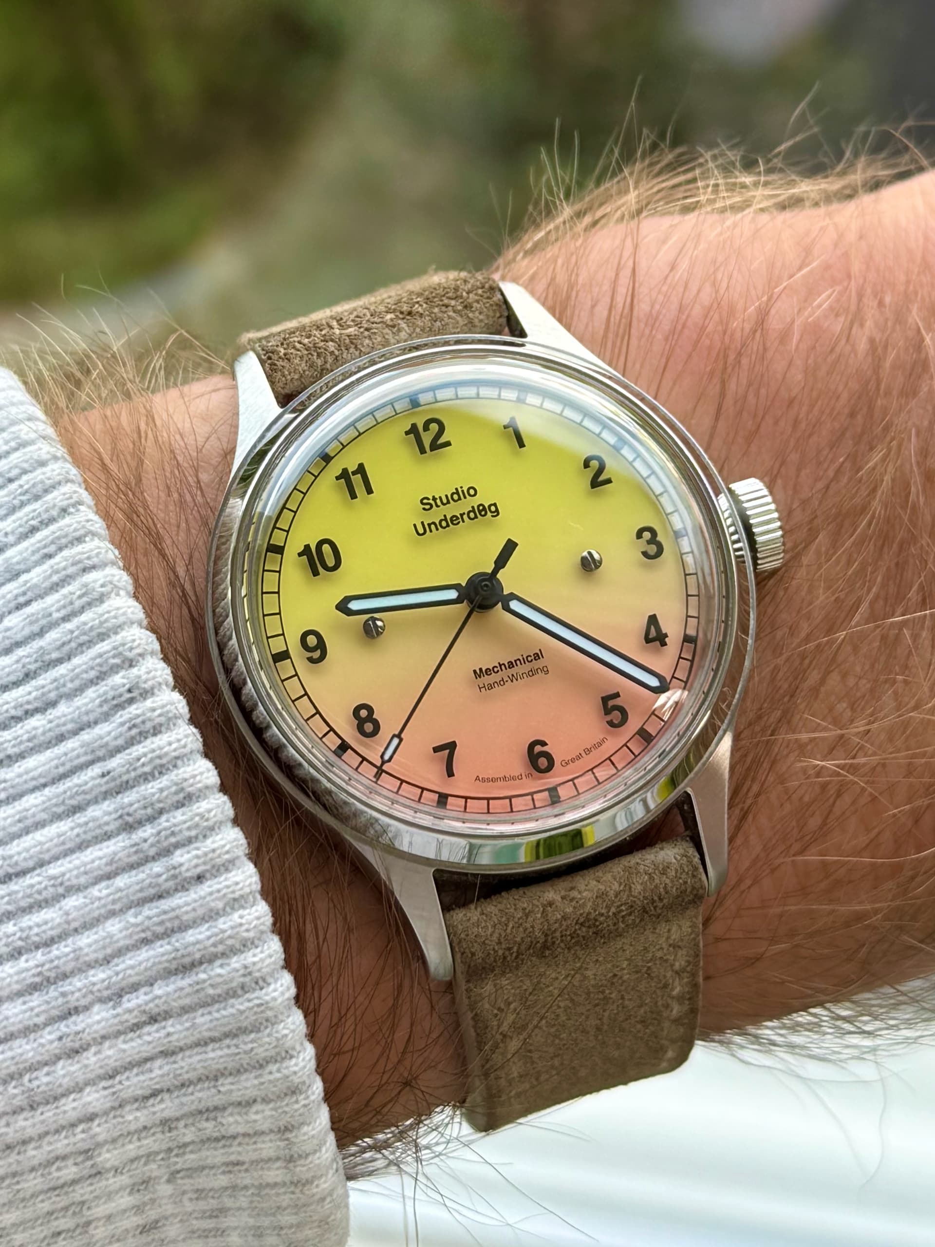 Studio Underd0g wristshot 11