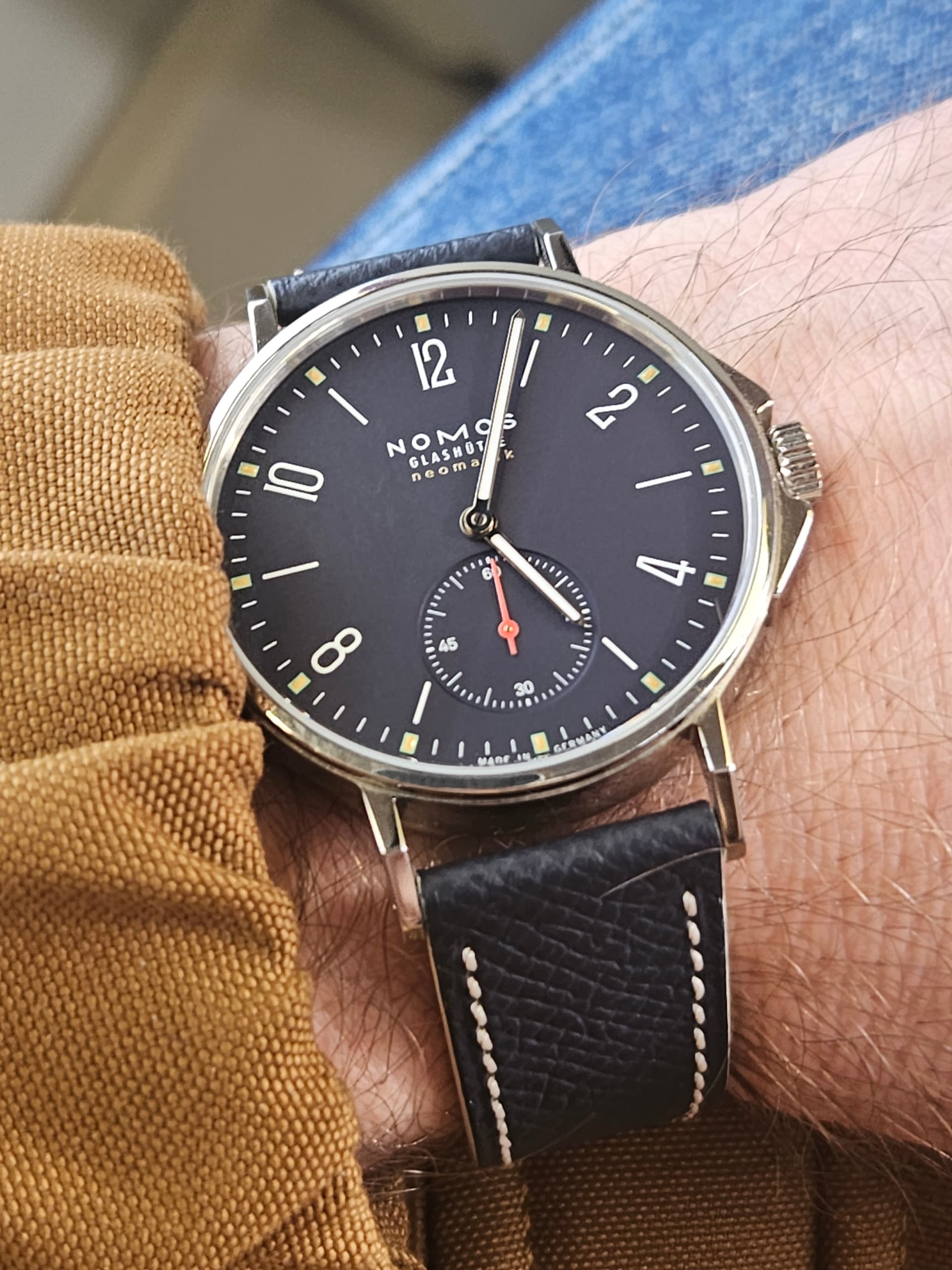 Sinn wristshot 32