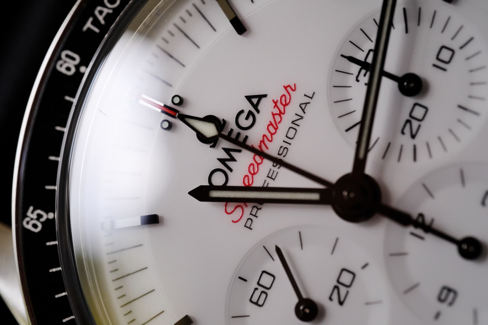 Omega wristshot 7
