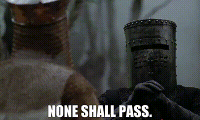 noneshallpass