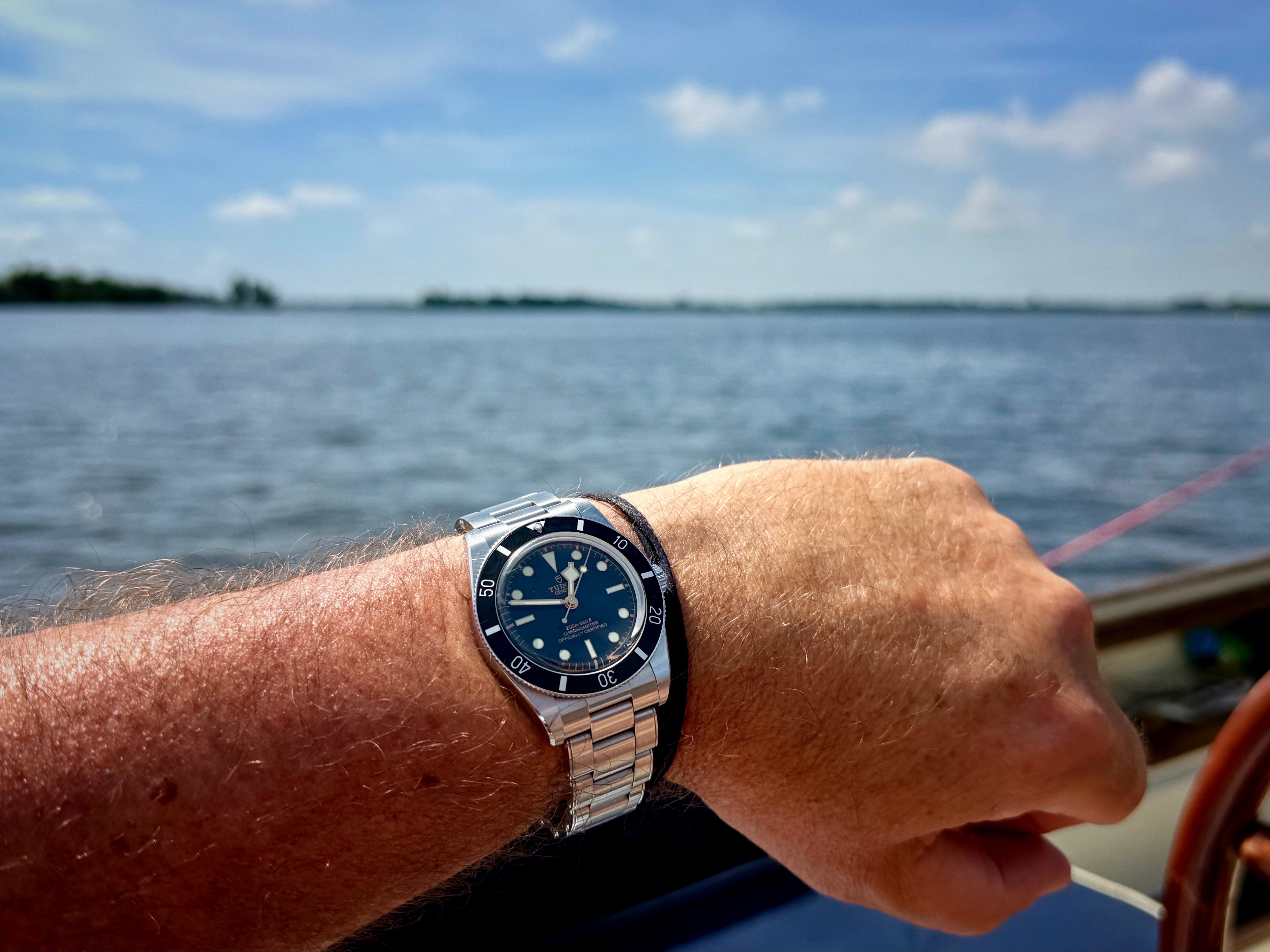 Tudor wristshot 8