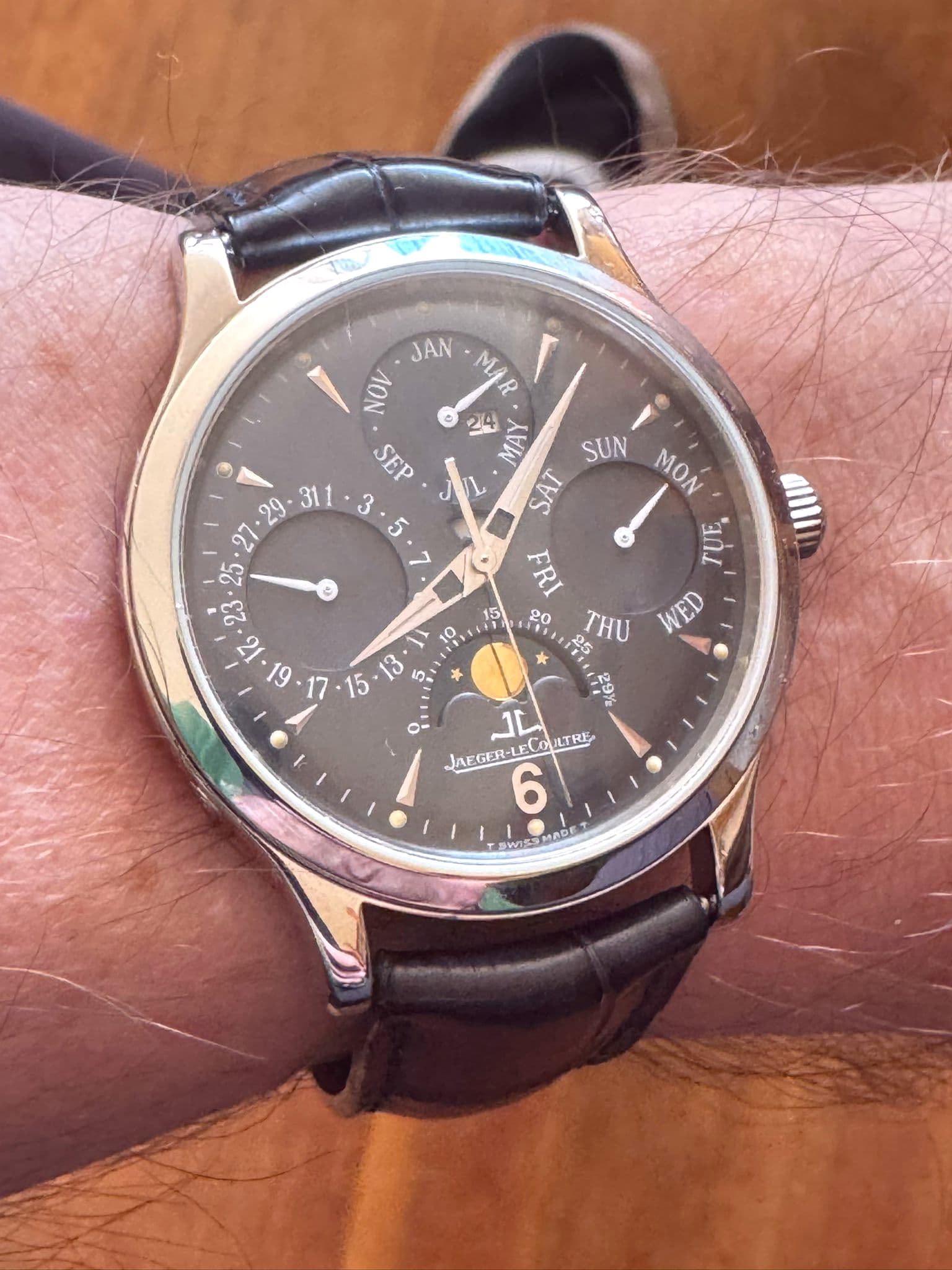 Jaeger-LeCoultre wristshot 3