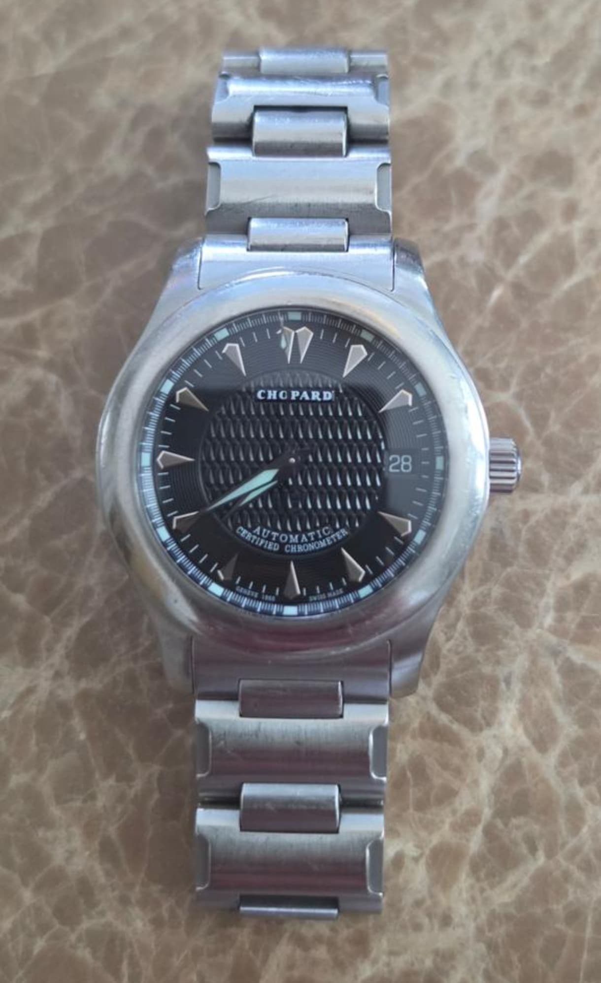 Chopard wristshot 11