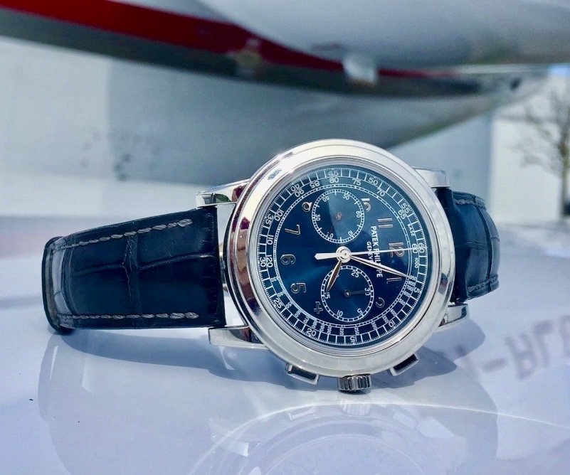 Patek Philippe wristshot 10